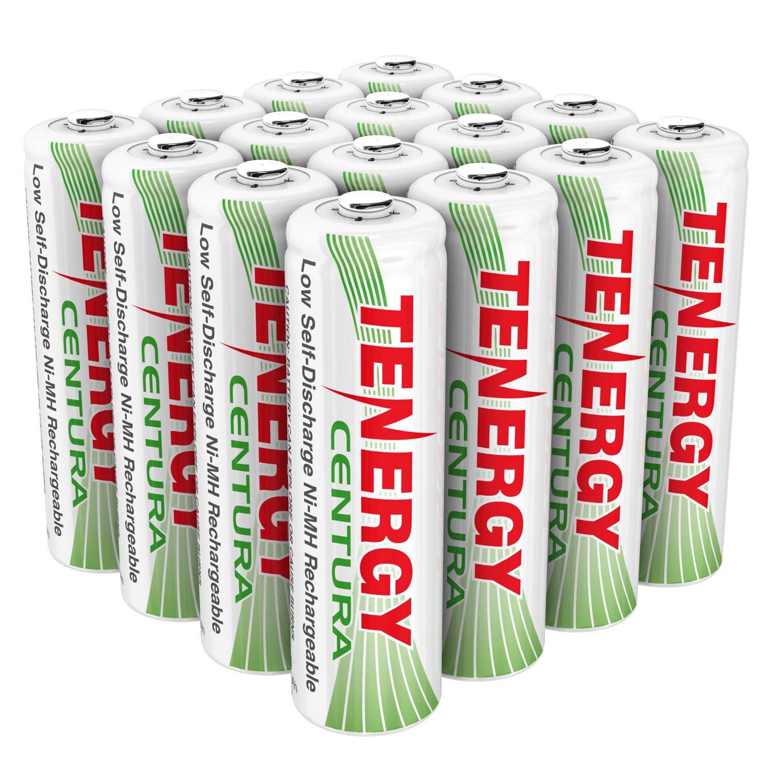 Tenergy Centura AA 2000mAh