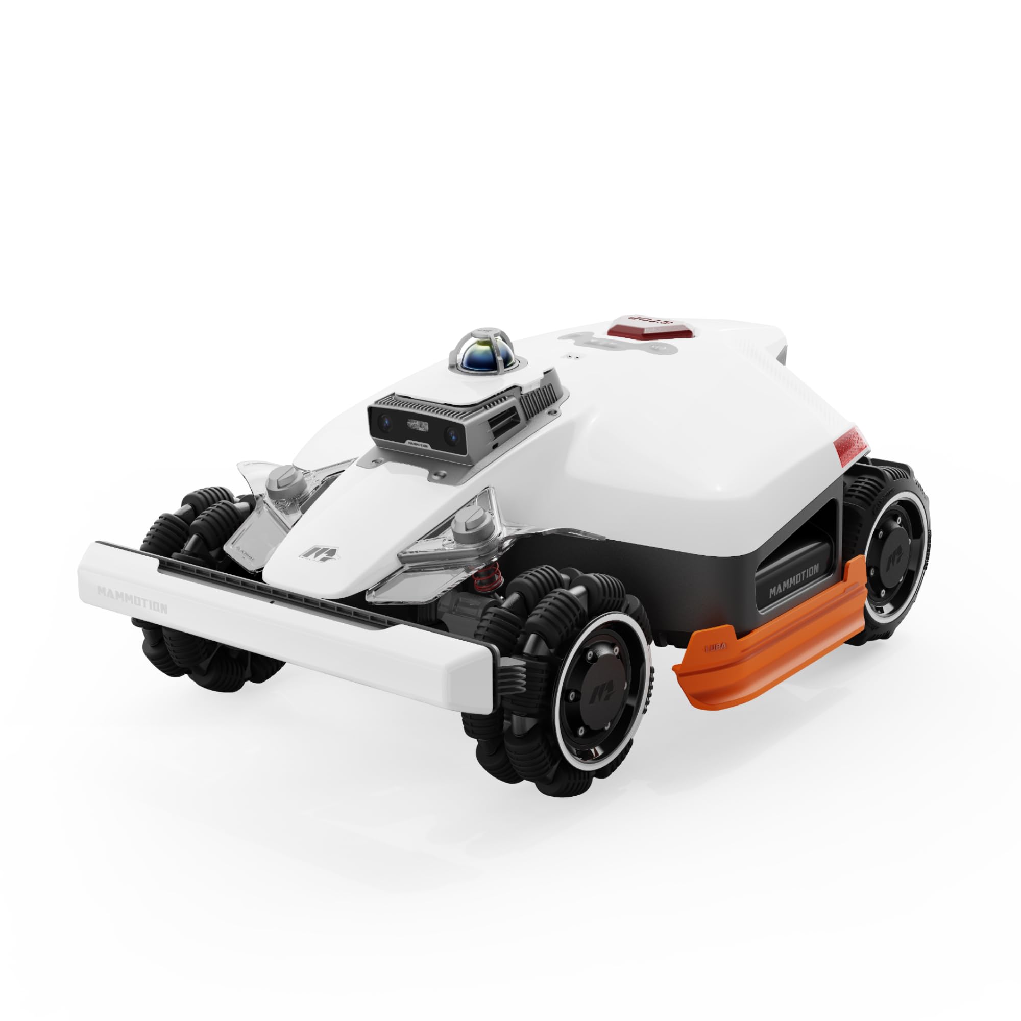 Mammotion LUBA 3 AWD 3000H