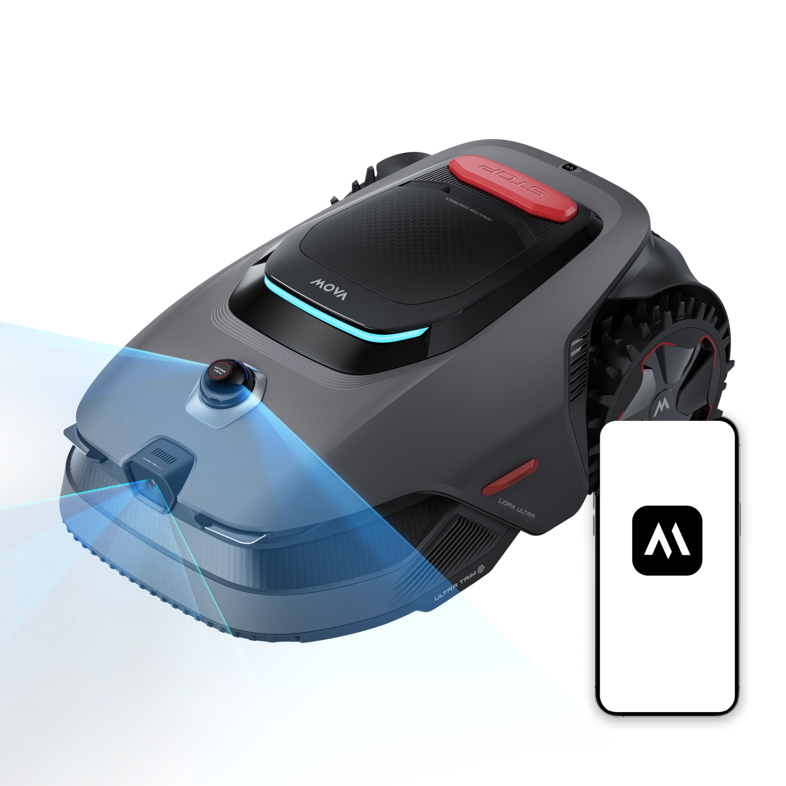 MOVA LiDAX Ultra 2000