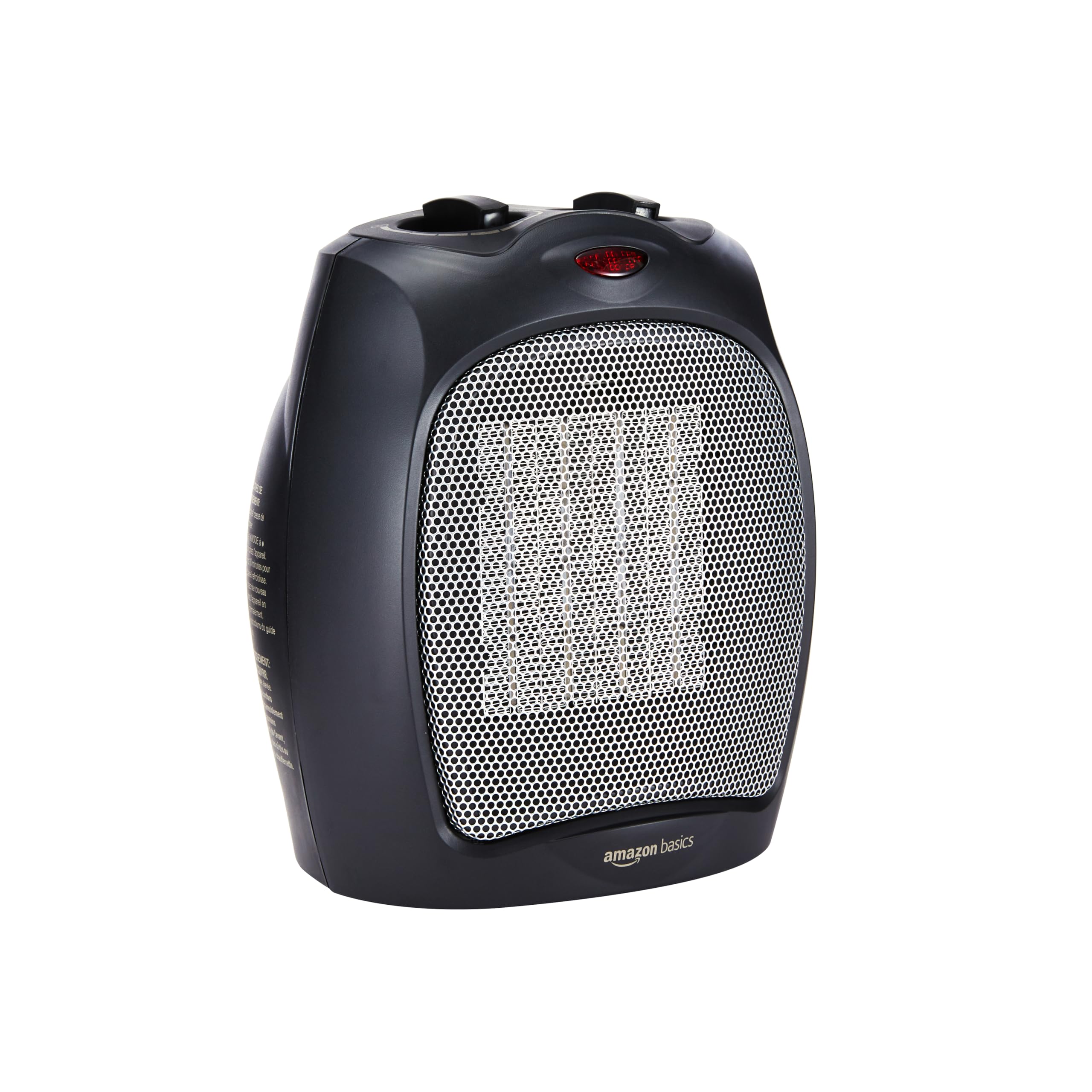 Amazon Basics Ceramic Space Heater 1500W