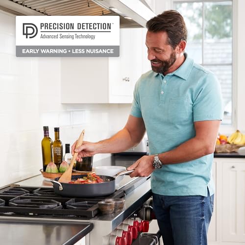 First Alert SC5 Hardwire Smart Smoke & CO Alarm