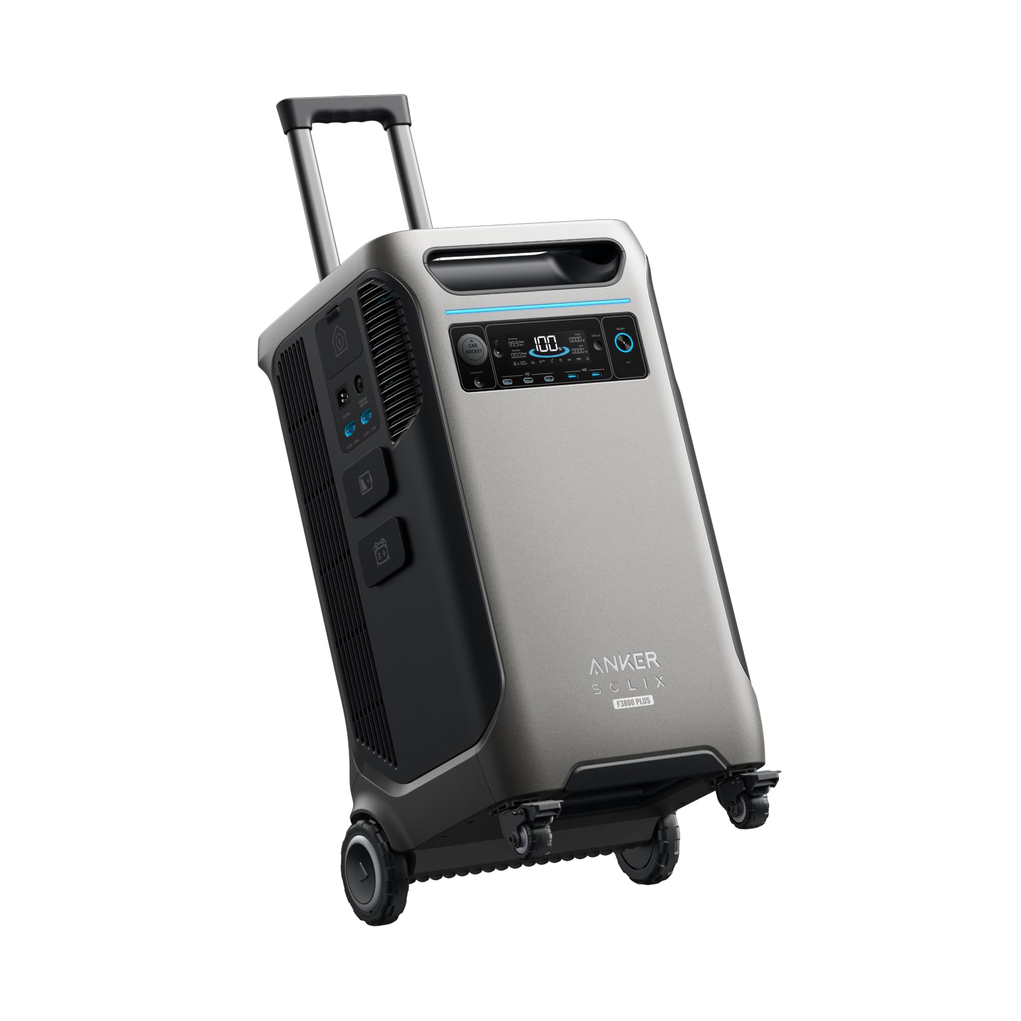Anker SOLIX F3800 Plus 3840Wh