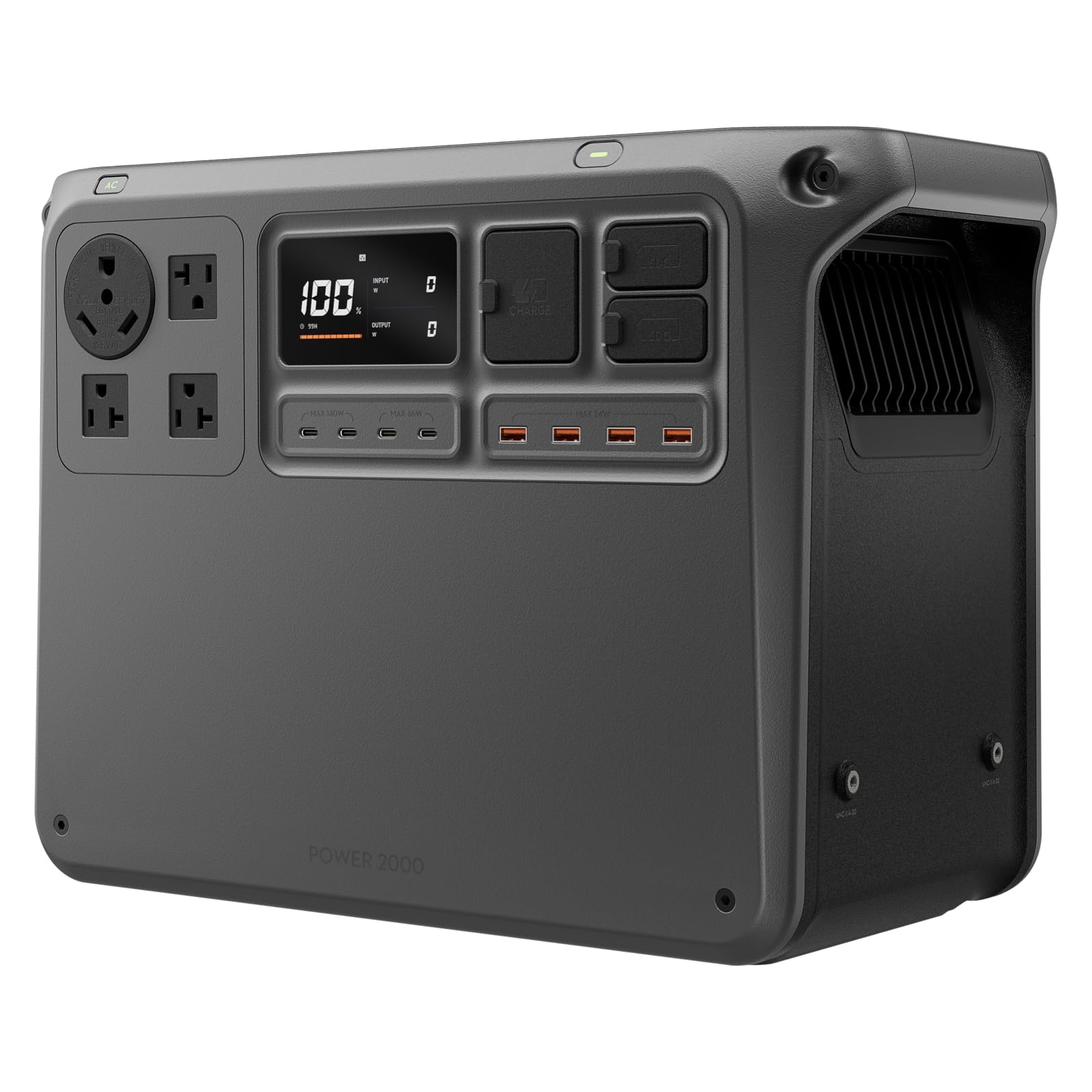 DJI Power 2000 2048Wh
