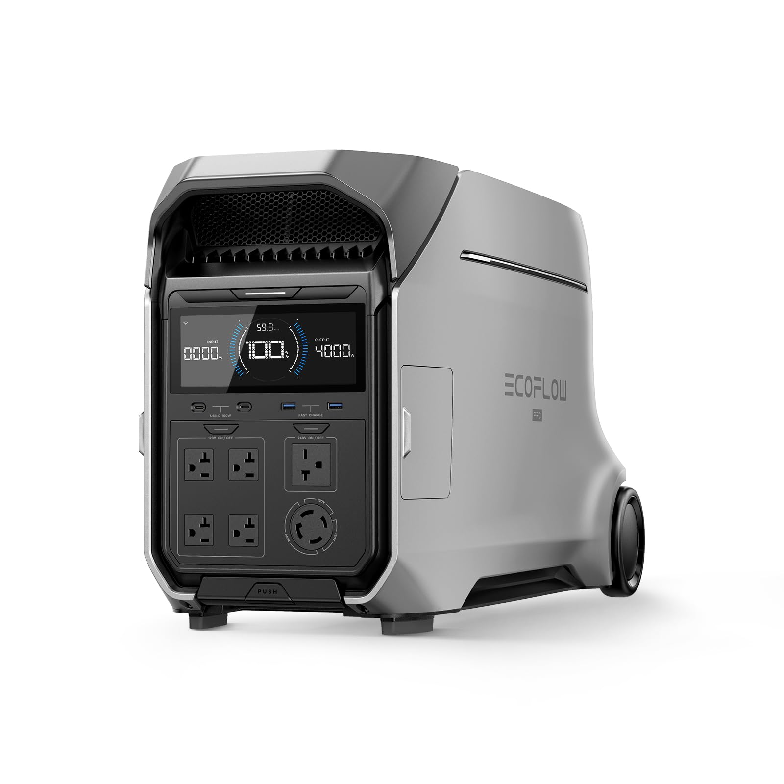 EcoFlow DELTA Pro 3 4096Wh