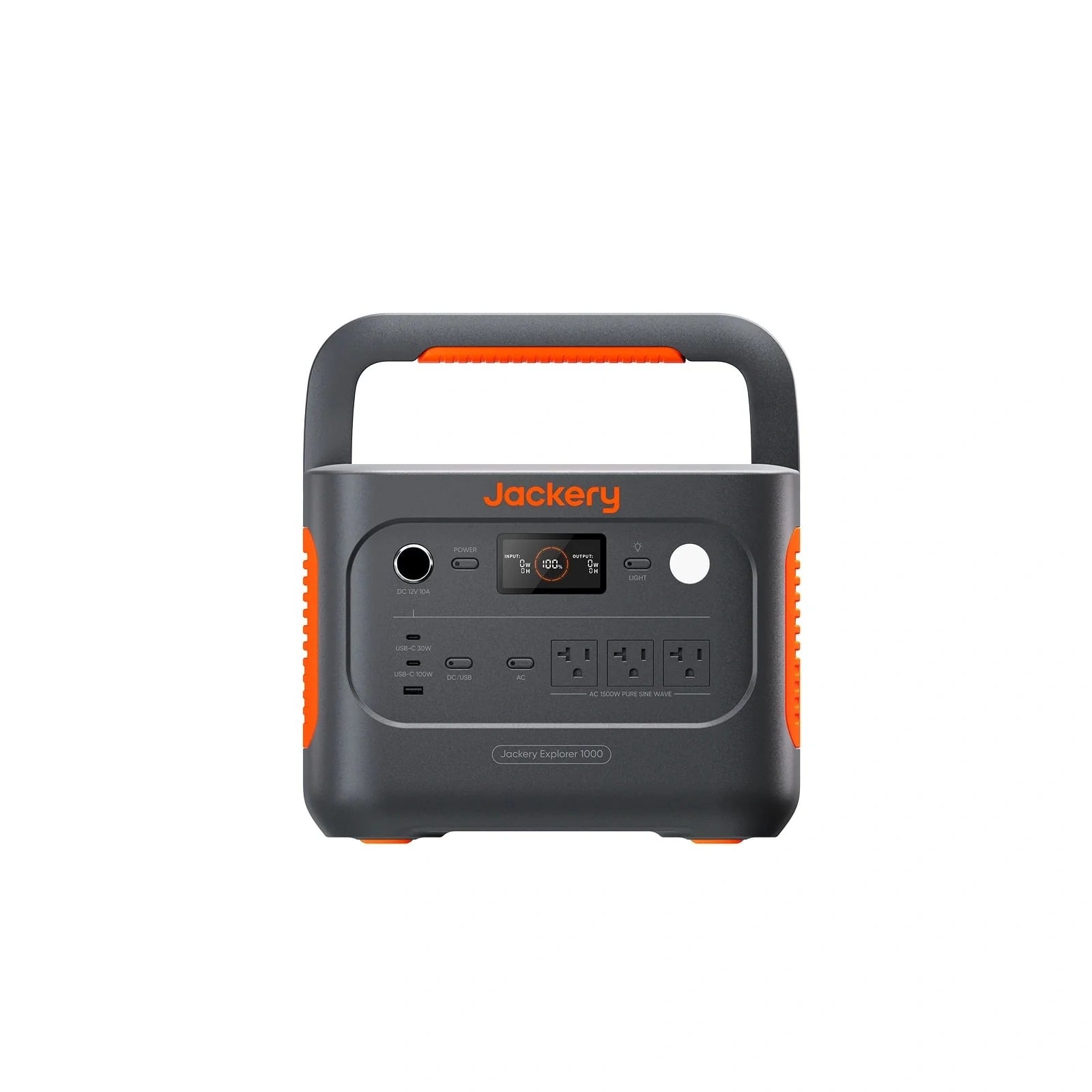 Jackery Explorer 1000 v2 1070Wh