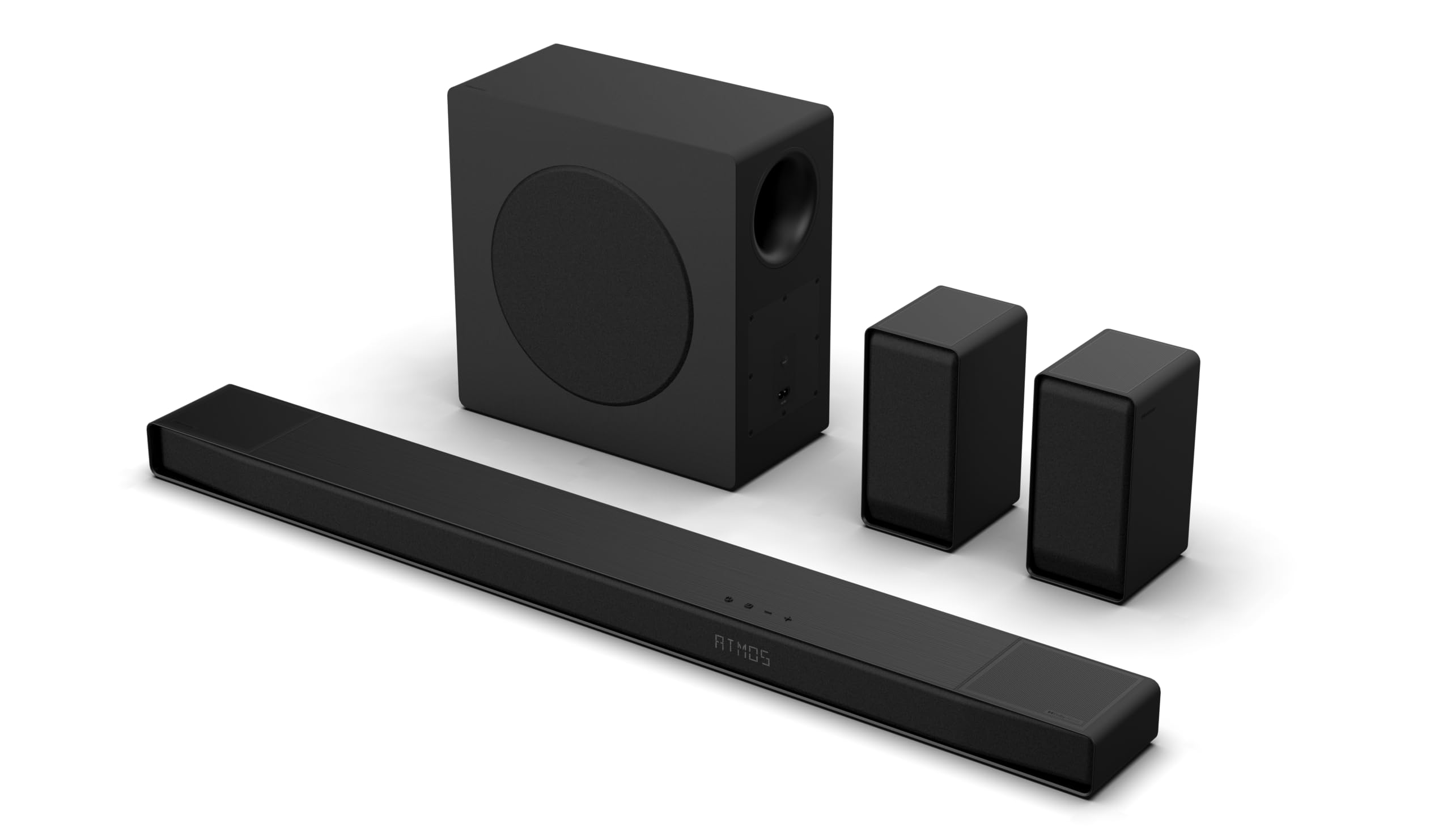 Hisense AX5140Q Soundbar System