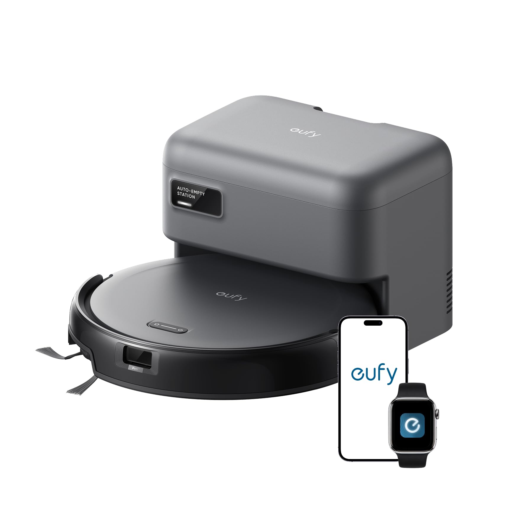eufy C10 Auto-Empty