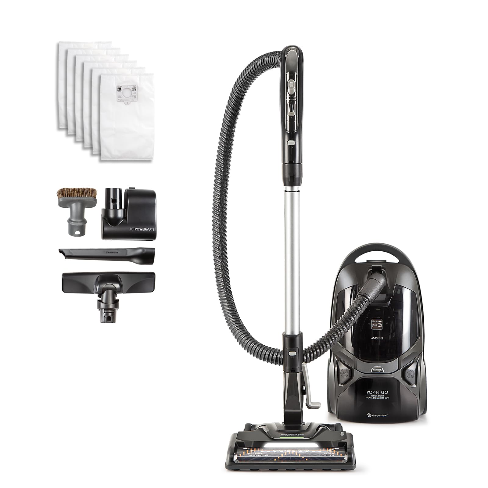 Kenmore 600 Series Pet BC4039