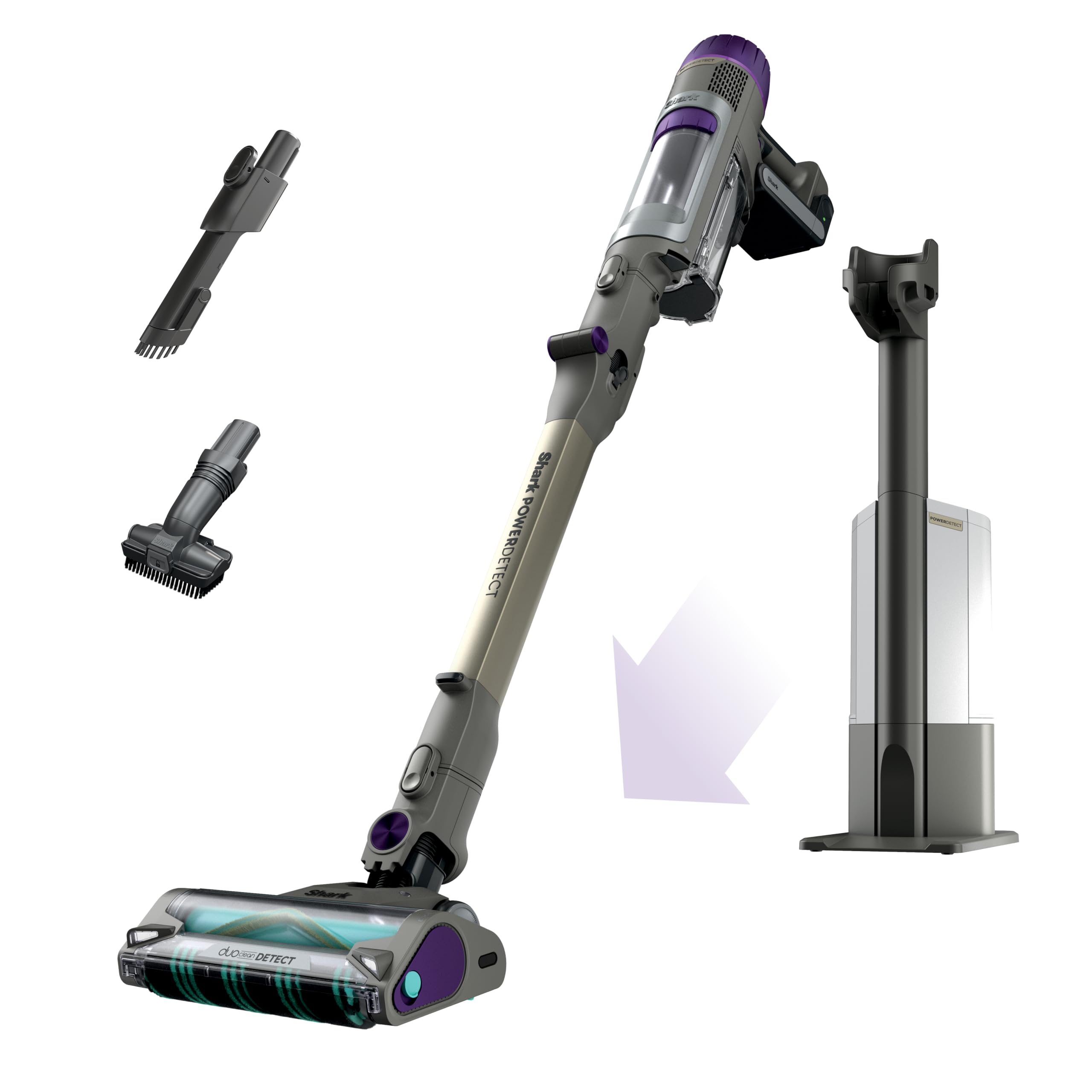 Shark PowerDetect Clean & Empty IP3251