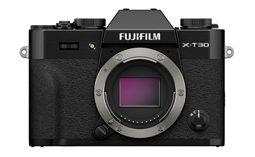 Fujifilm X-T30 III