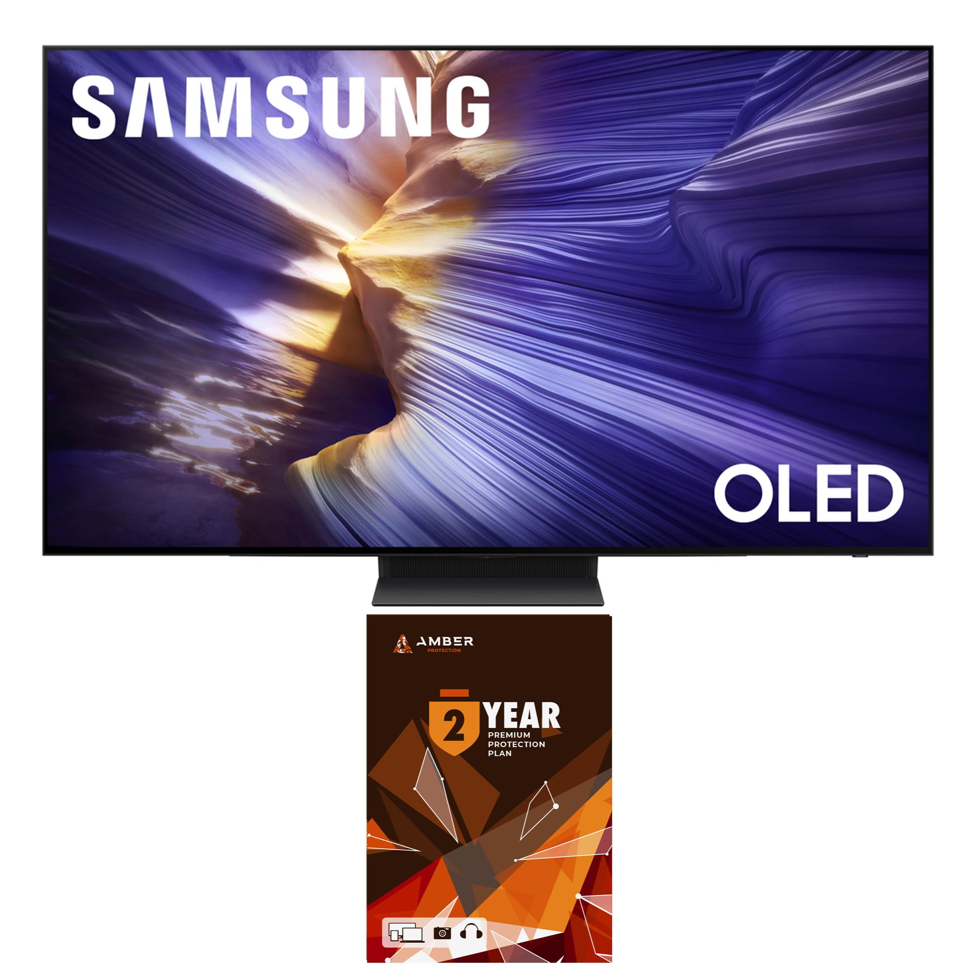 Samsung S90F OLED 65-inch