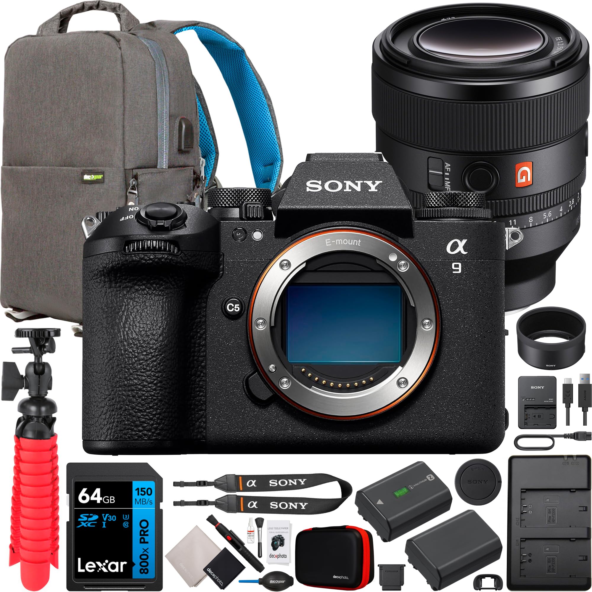 Sony Alpha 9 III