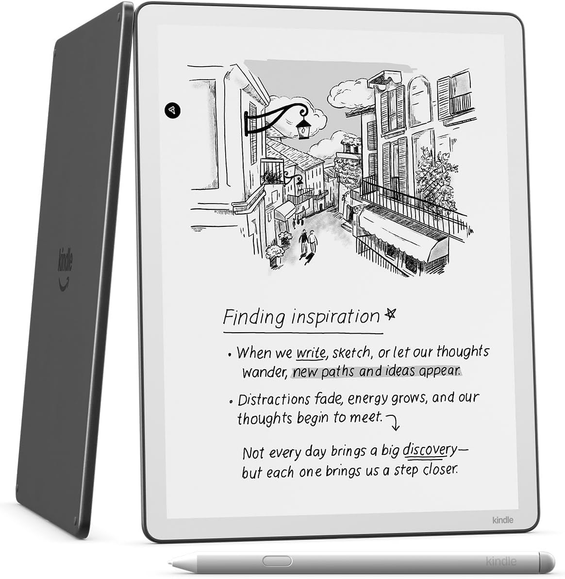 Amazon Kindle Scribe third generation