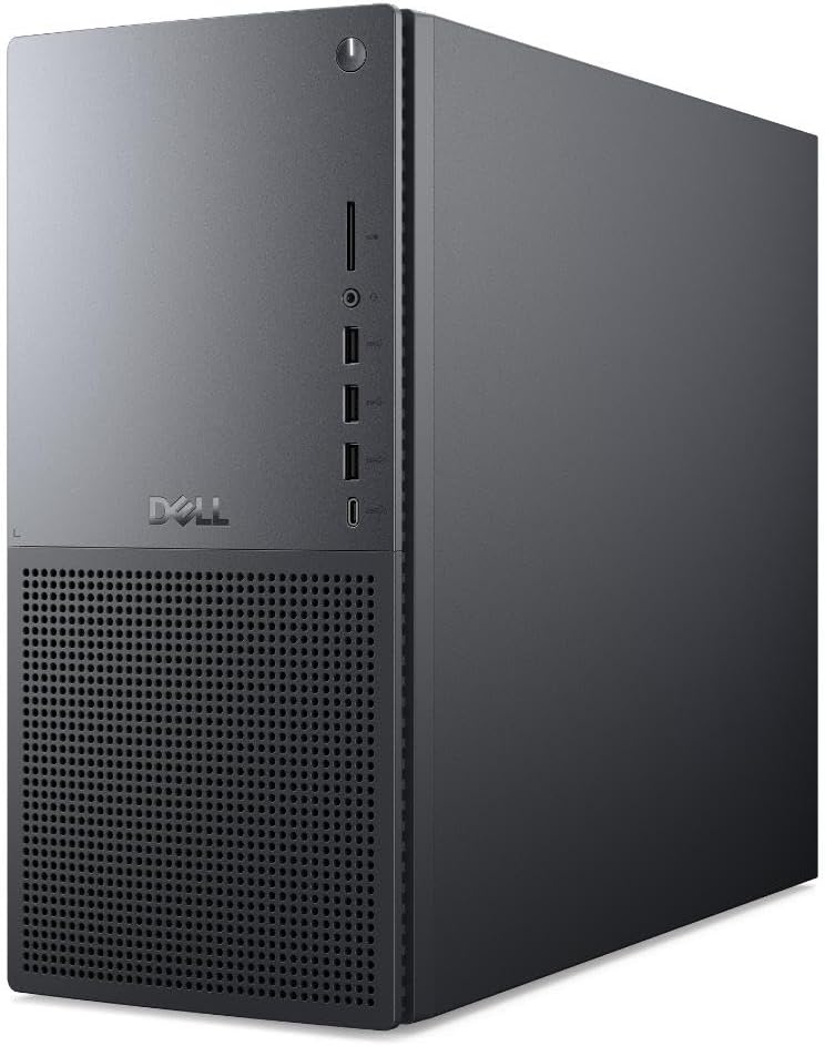 Dell Tower Plus (RTX 5060 Ti)