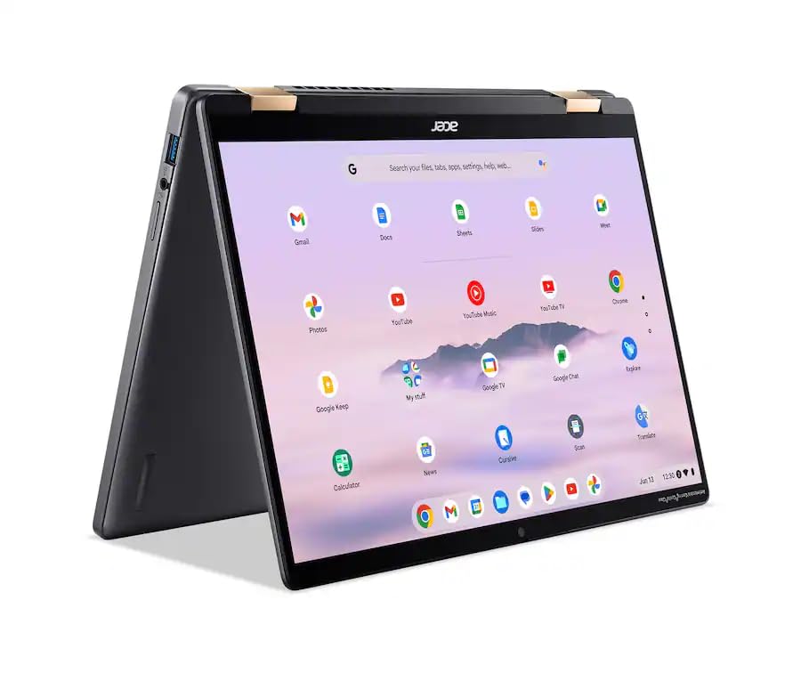 Acer Chromebook Plus Spin 714