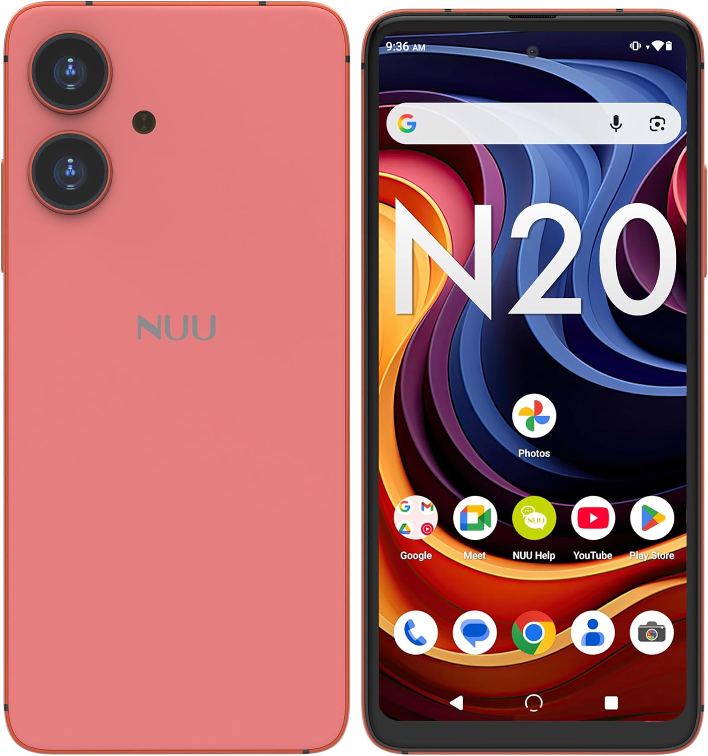 NUU N20