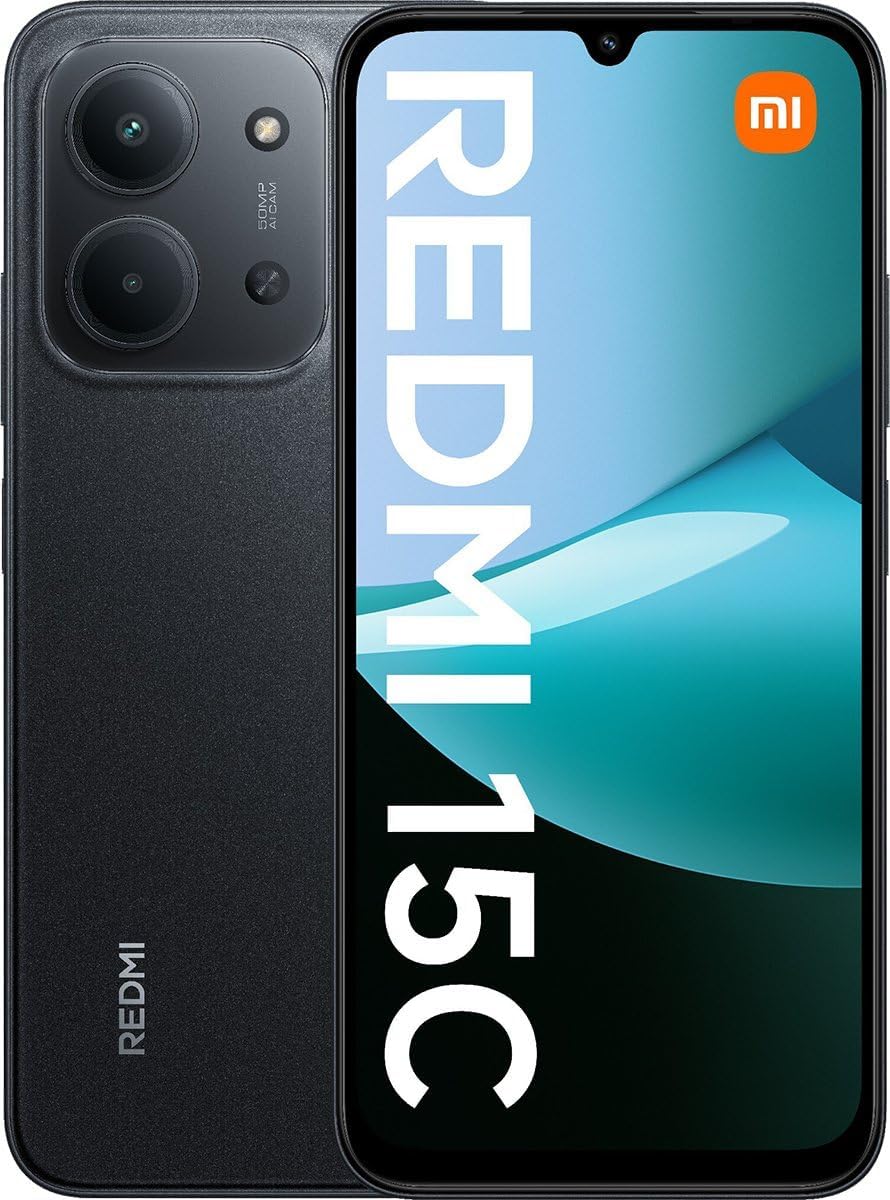 Xiaomi Redmi 15C