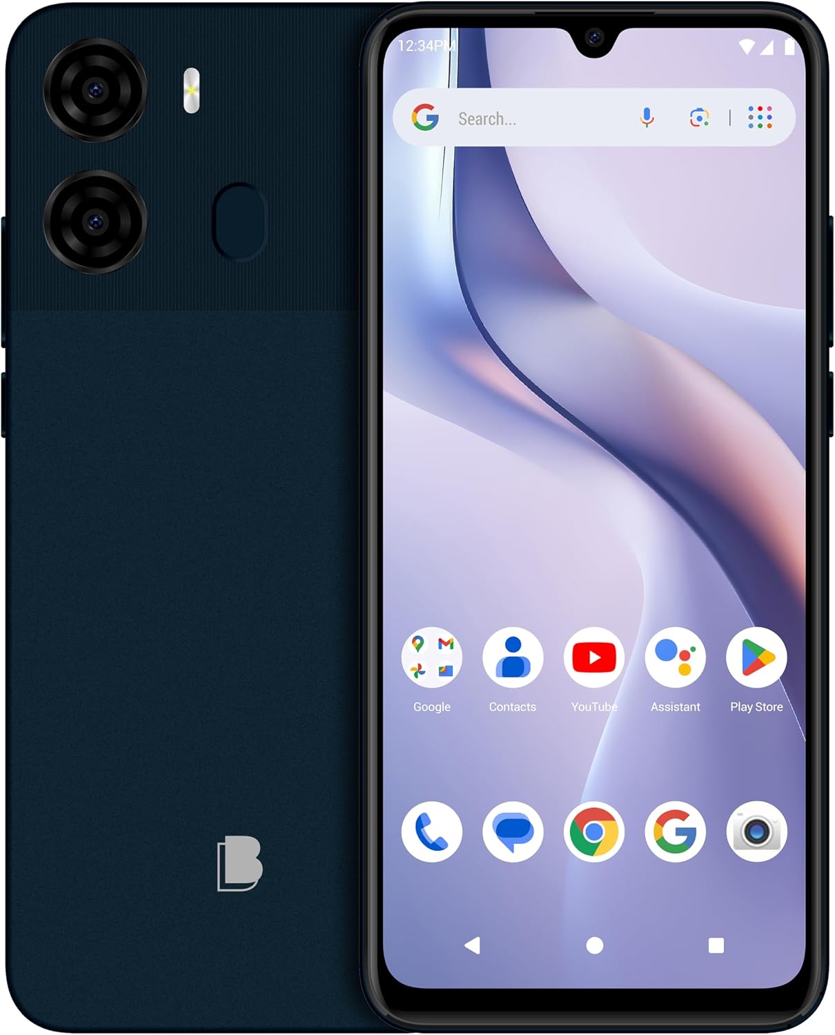 BLU K2