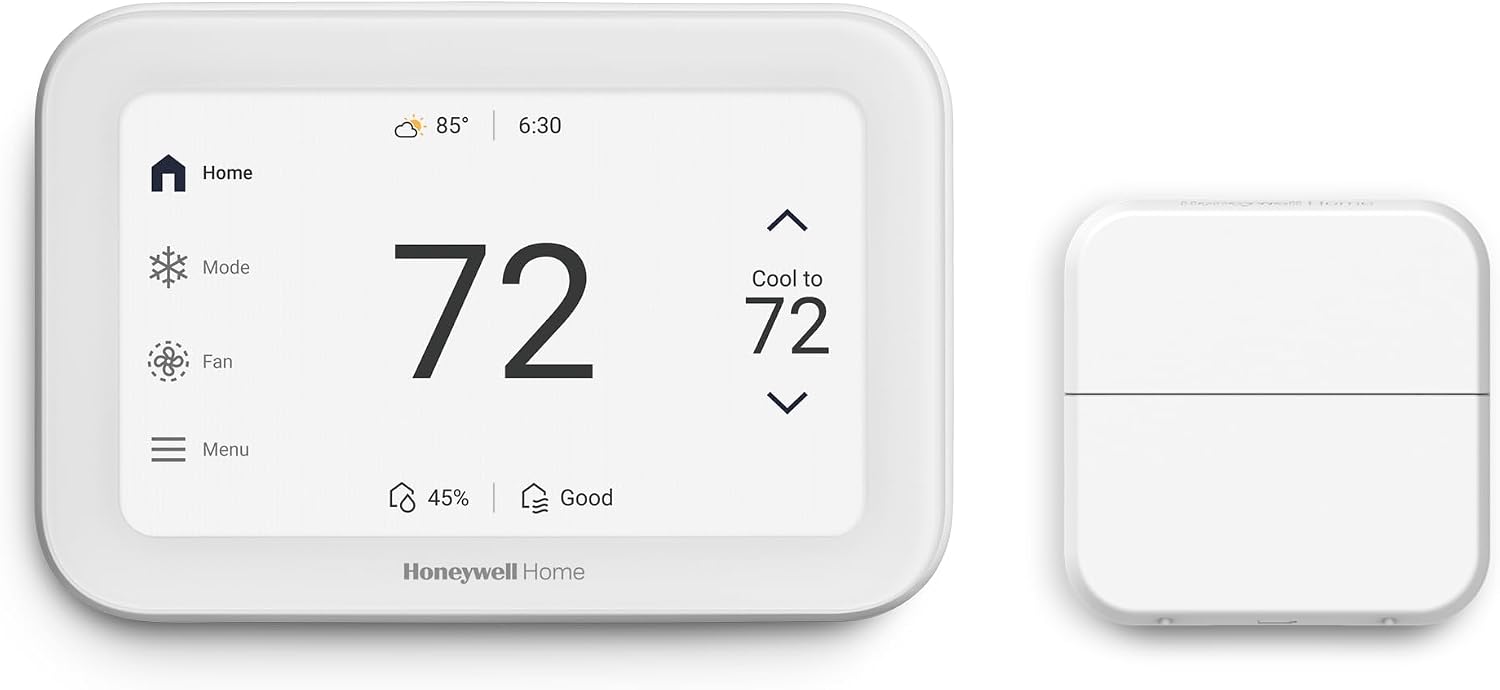 Honeywell Home X8S Smart Thermostat