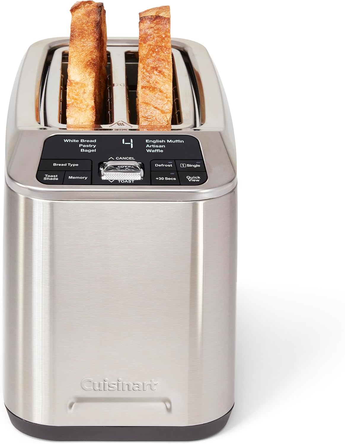 Cuisinart CPT-525 2-Slice Motorized Digital Toaster