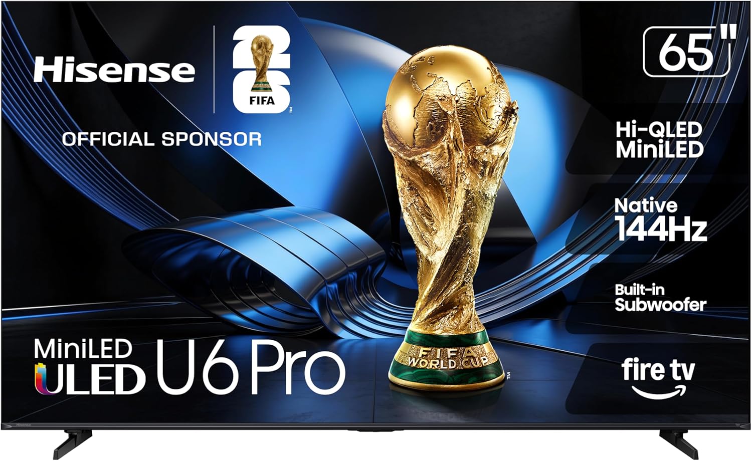 Hisense U6SF Pro