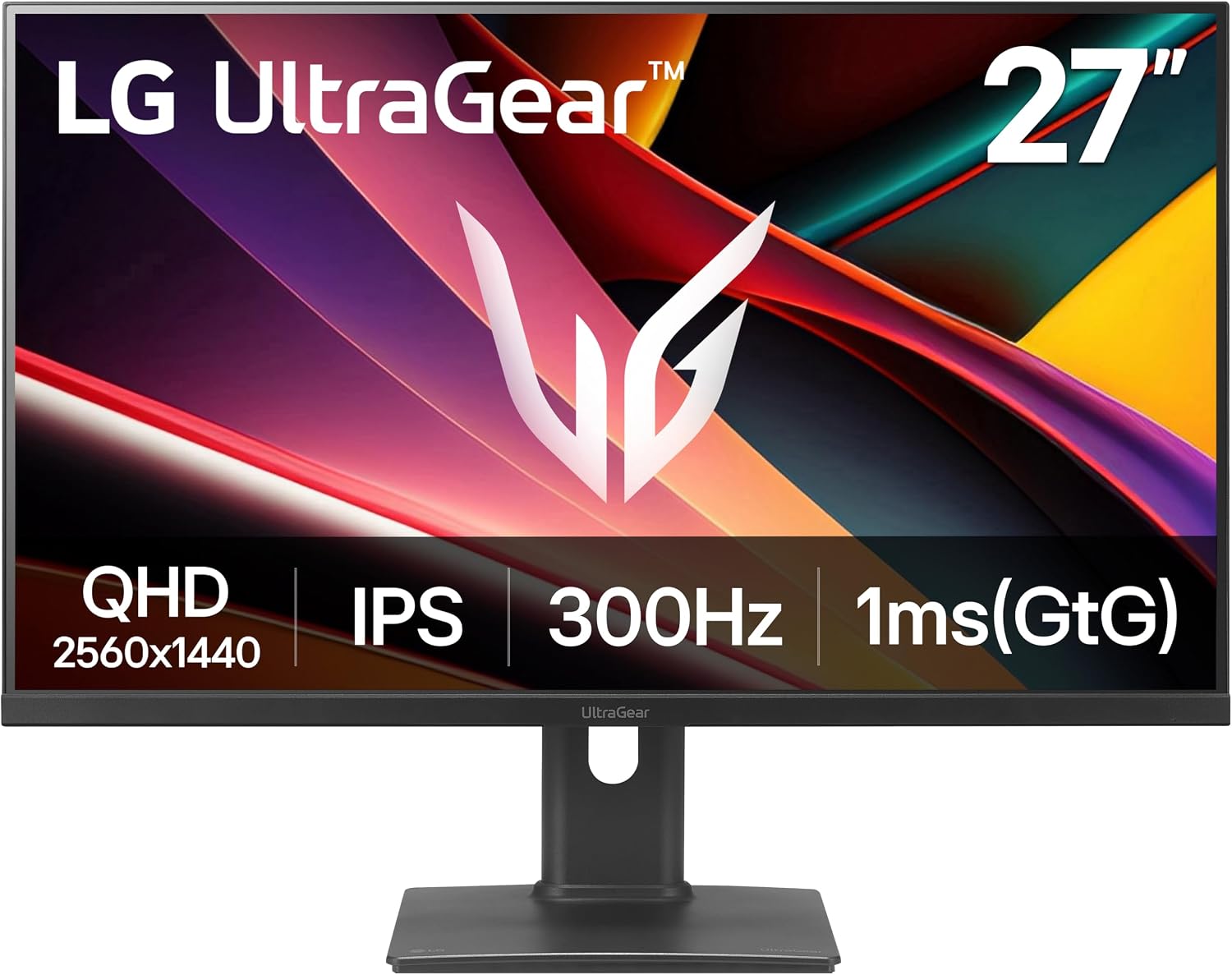 LG UltraGear G6 27G64NA-B