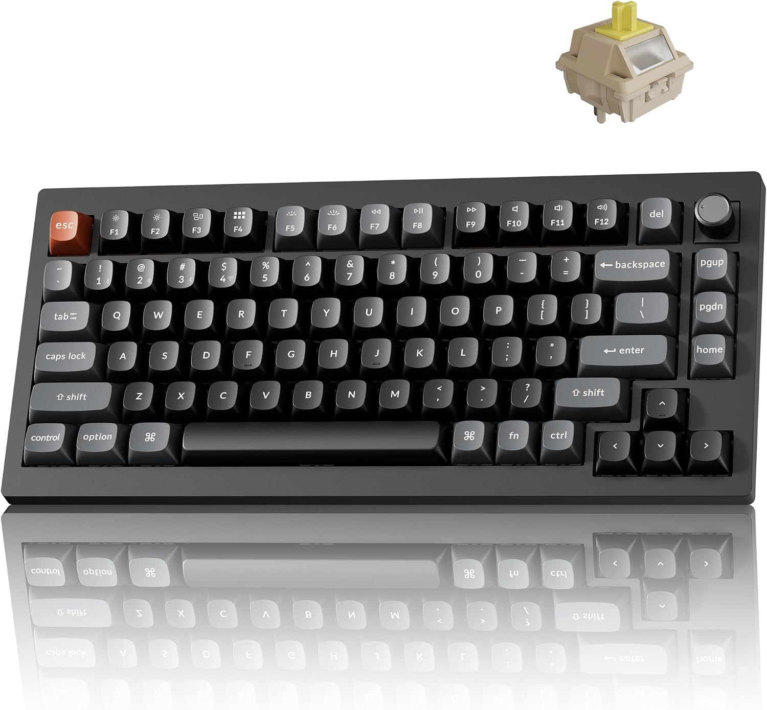 Keychron V1 Ultra 8K