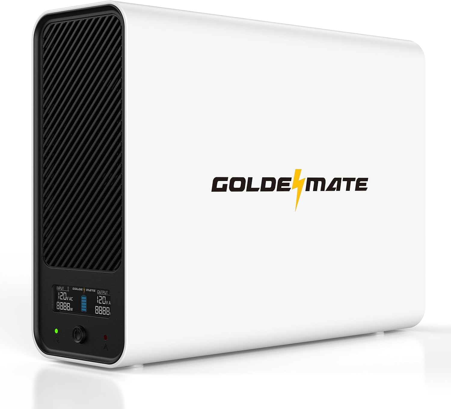 GOLDENMATE 1000 Pro 1000VA/800W UPS