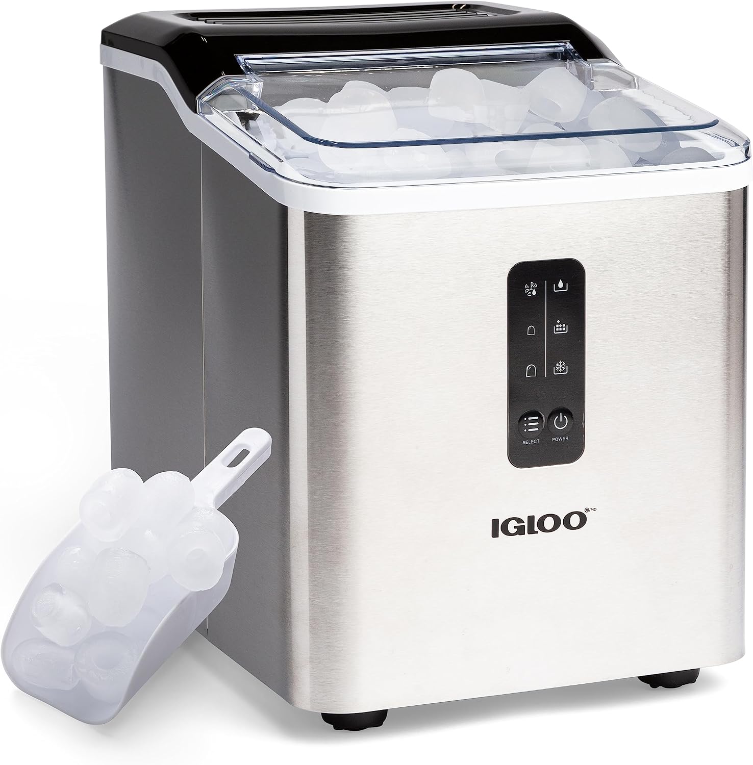 Igloo Portable Self-Cleaning Ice Maker