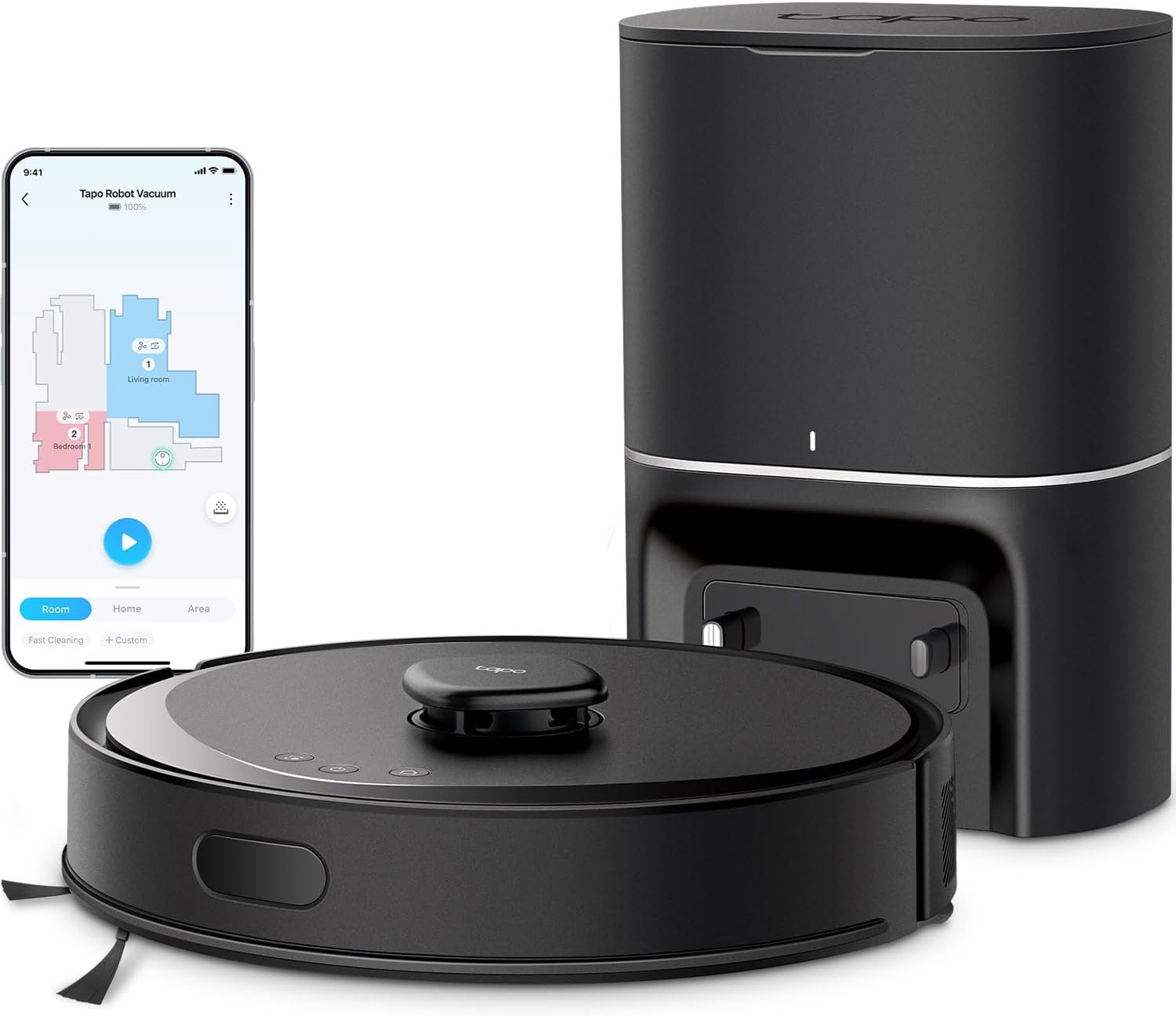TP-Link Tapo RV30 Max Plus