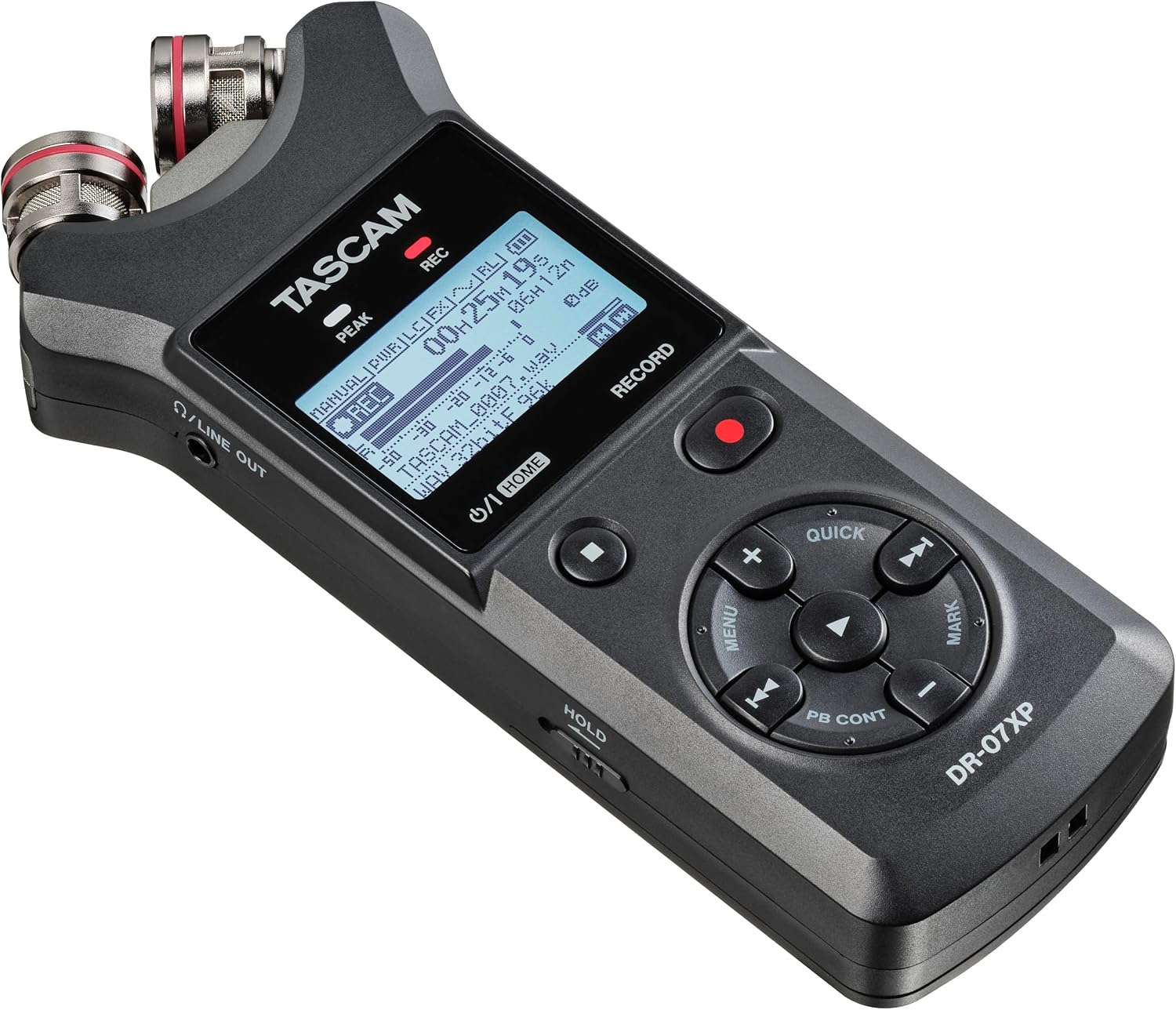Tascam DR-07XP