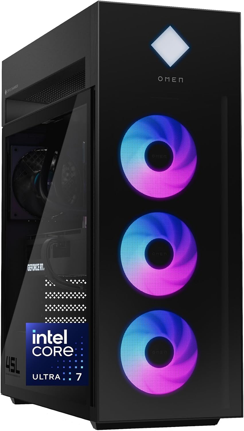 HP OMEN 45L gaming desktop