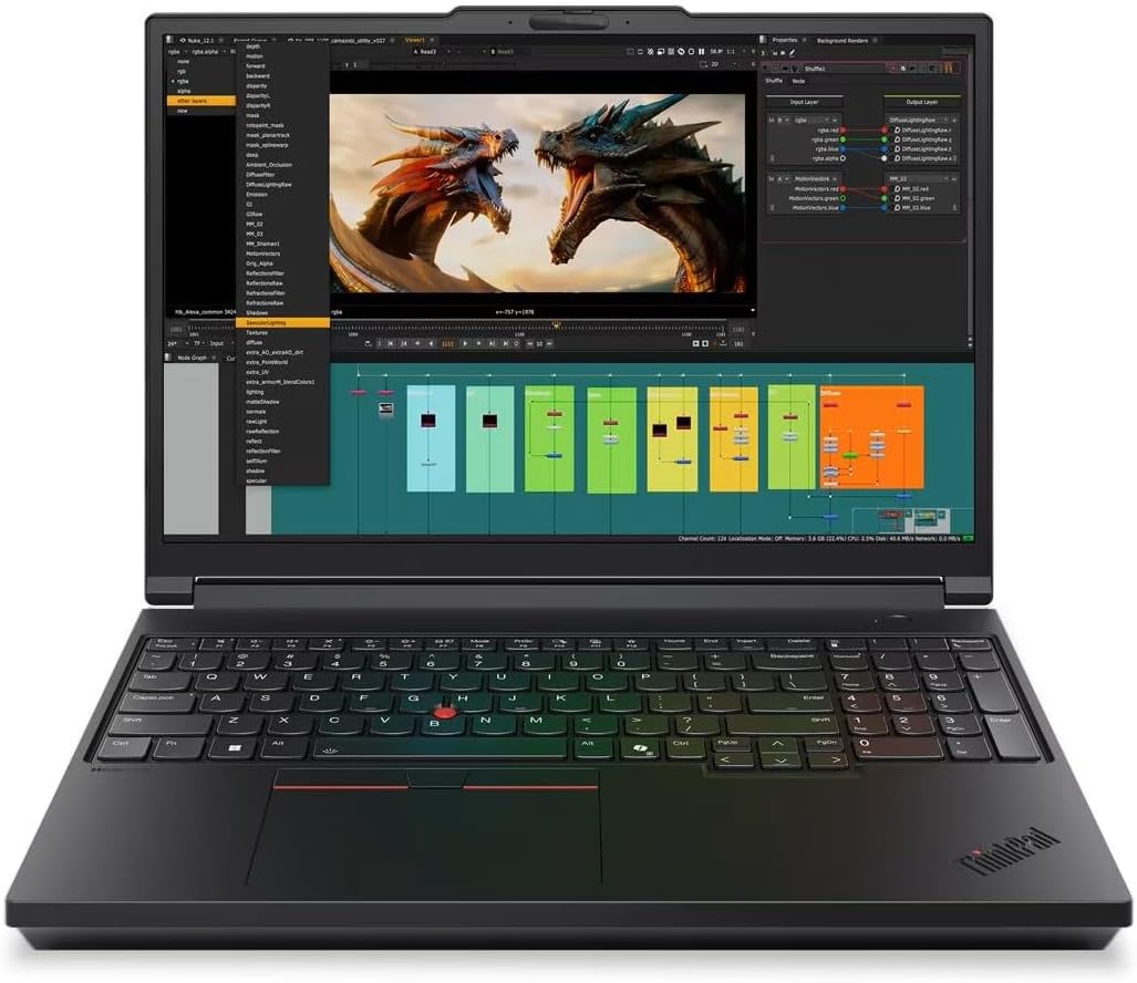 Lenovo ThinkPad P16 Gen 3