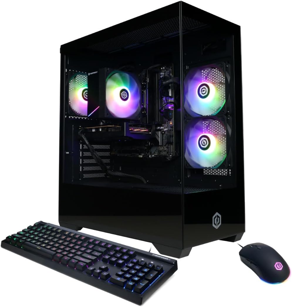 CyberPowerPC Gamer Xtreme GXiVR8060A47