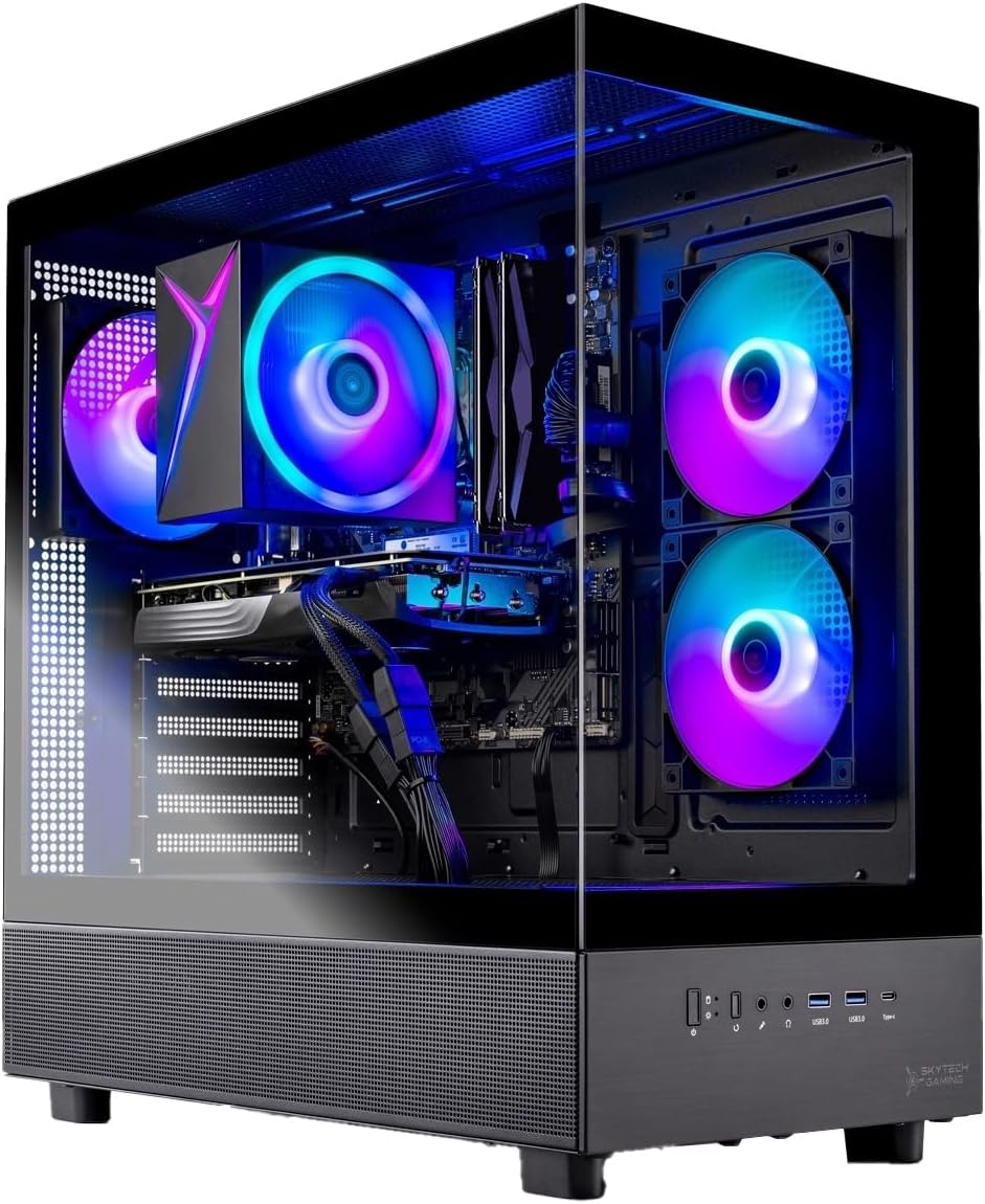 Skytech Gaming Azure 3