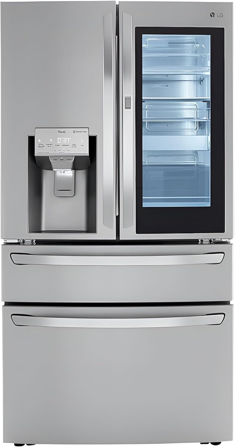 LG Smart InstaView Door-In-Door Refrigerator