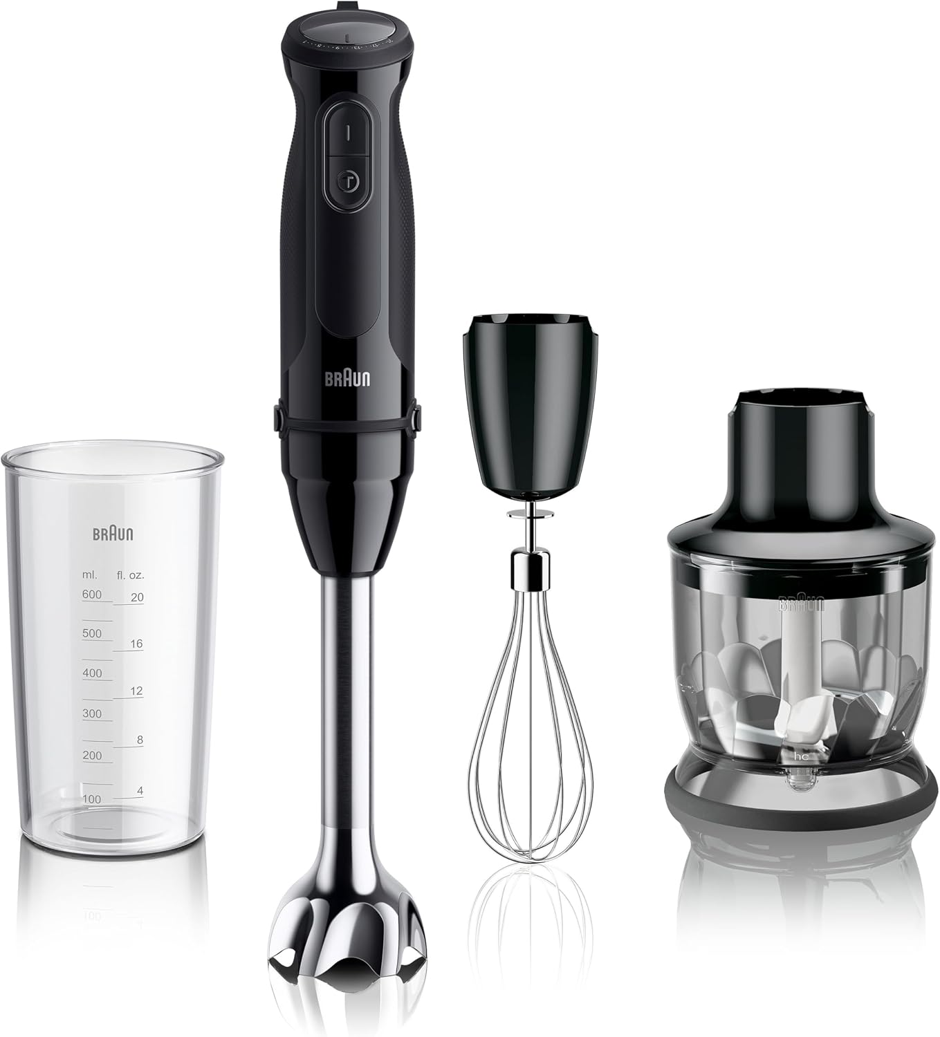 Braun MultiQuick 5 Vario Hand Blender