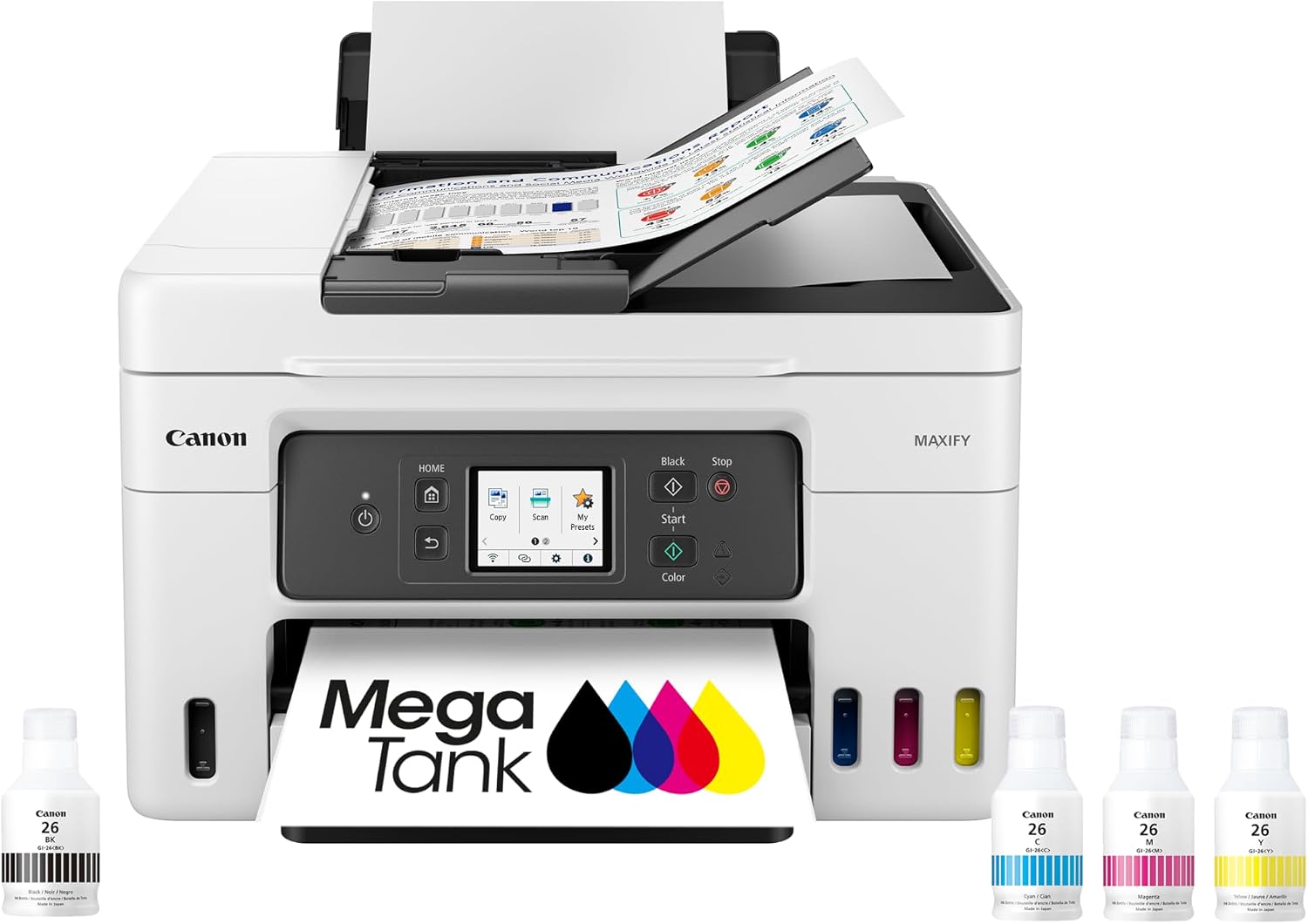 Canon MAXIFY GX4020 MegaTank