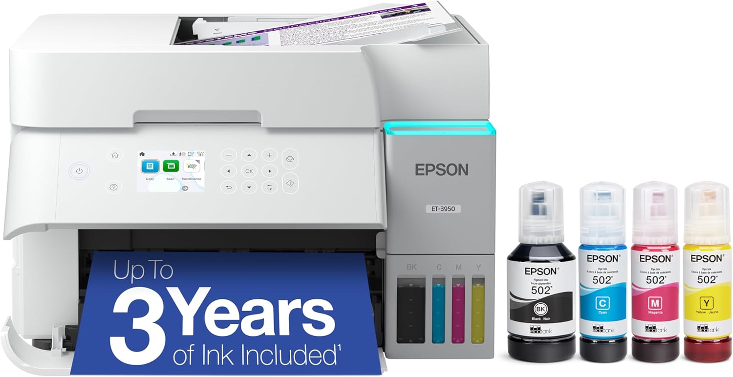 Epson EcoTank ET-3950