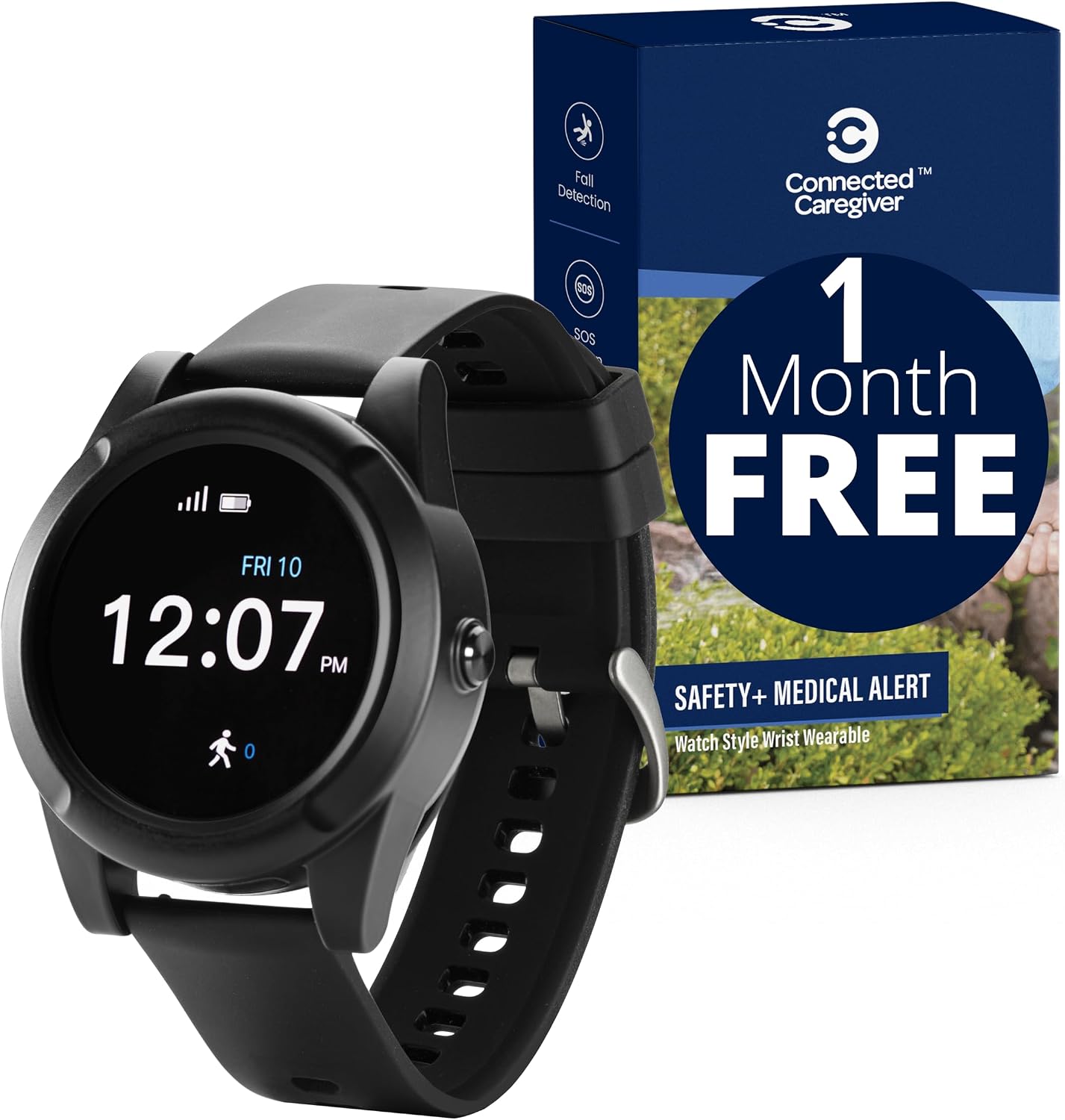 Connected Caregiver Safety+ Watch