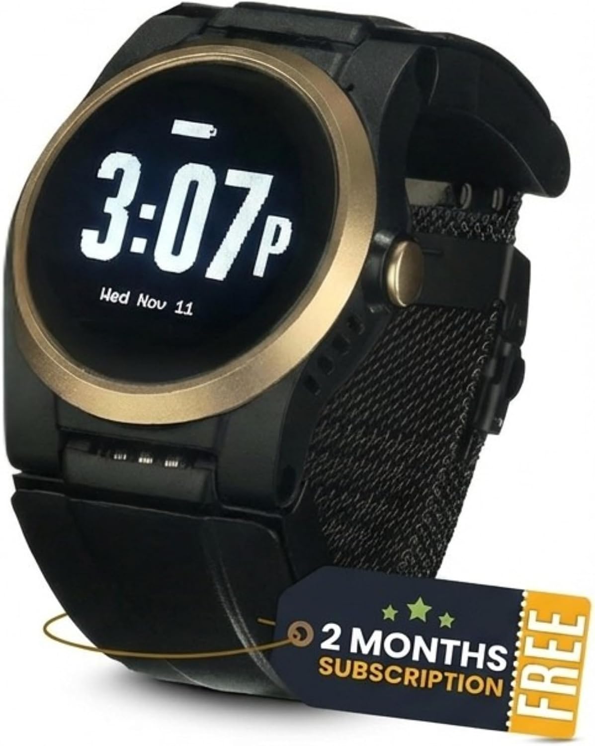 Kanega Watch by UnaliWear