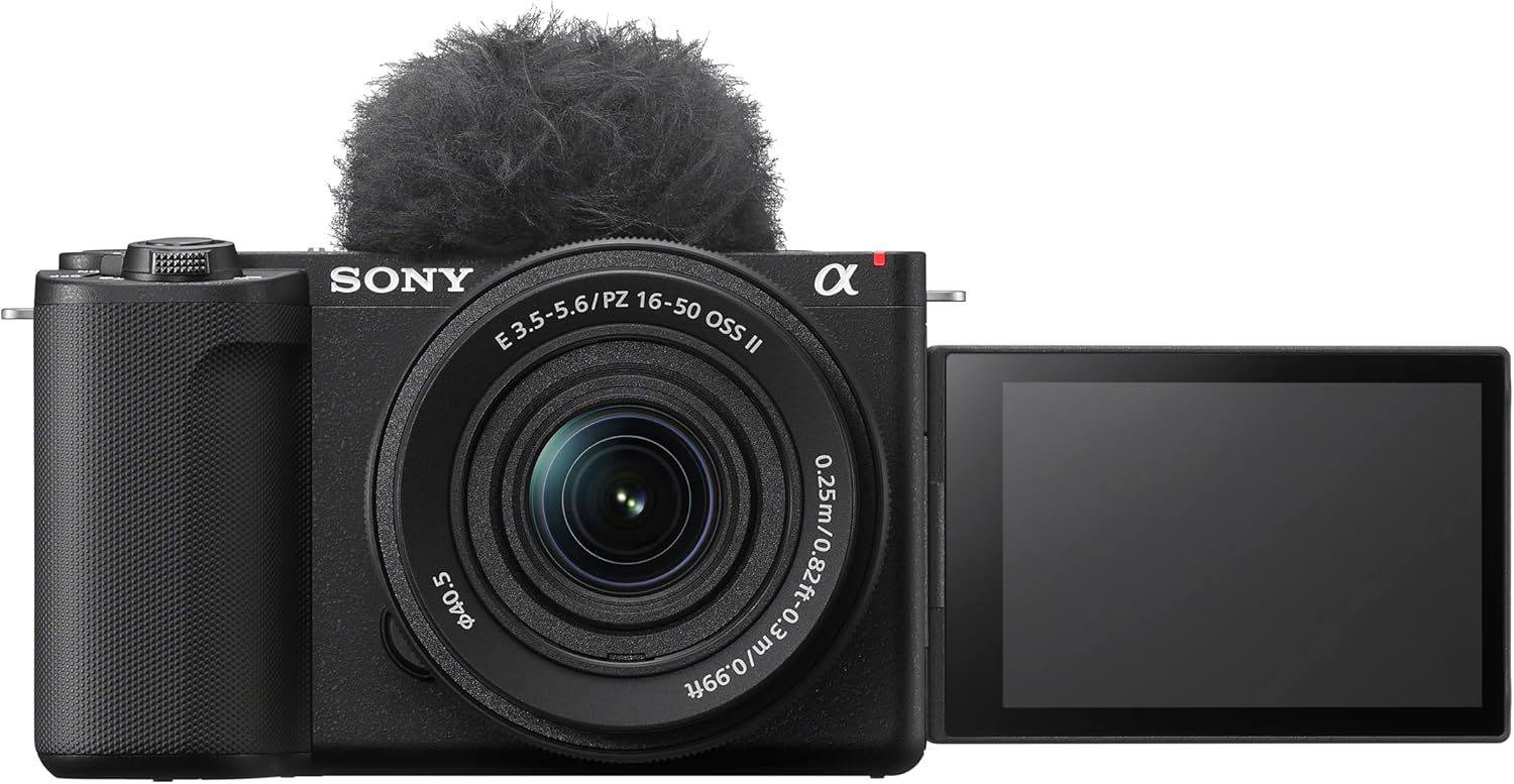 Sony ZV-E10 II