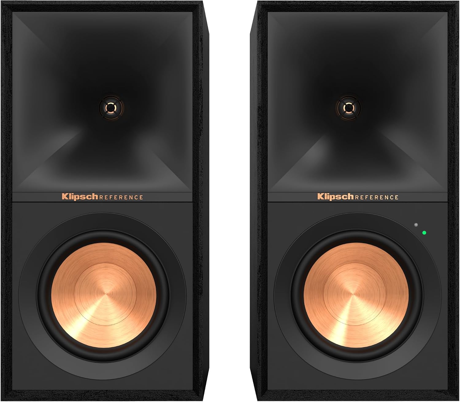 Klipsch R-50PM powered speakers