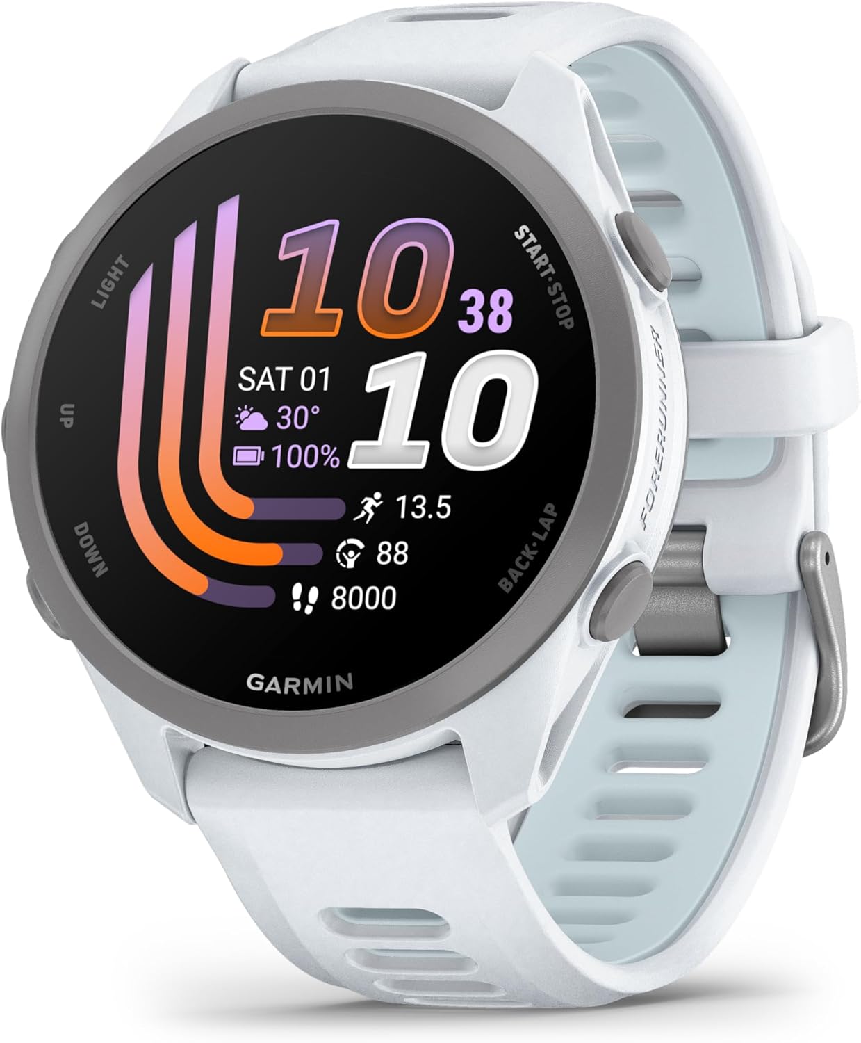 Garmin Forerunner 170 Music