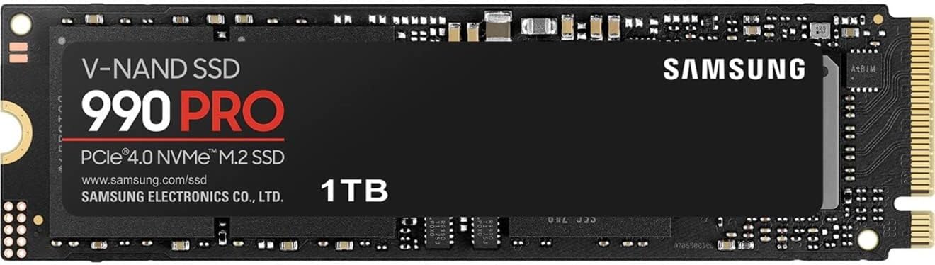 Samsung 990 Pro