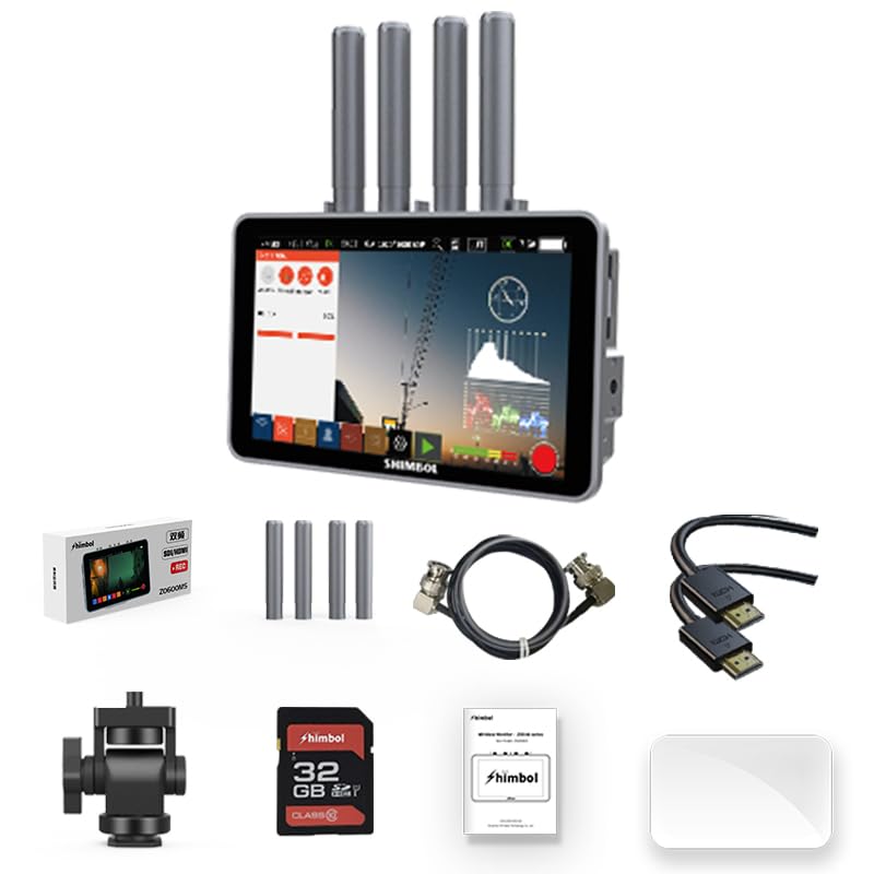 Shimbol ZO600MS