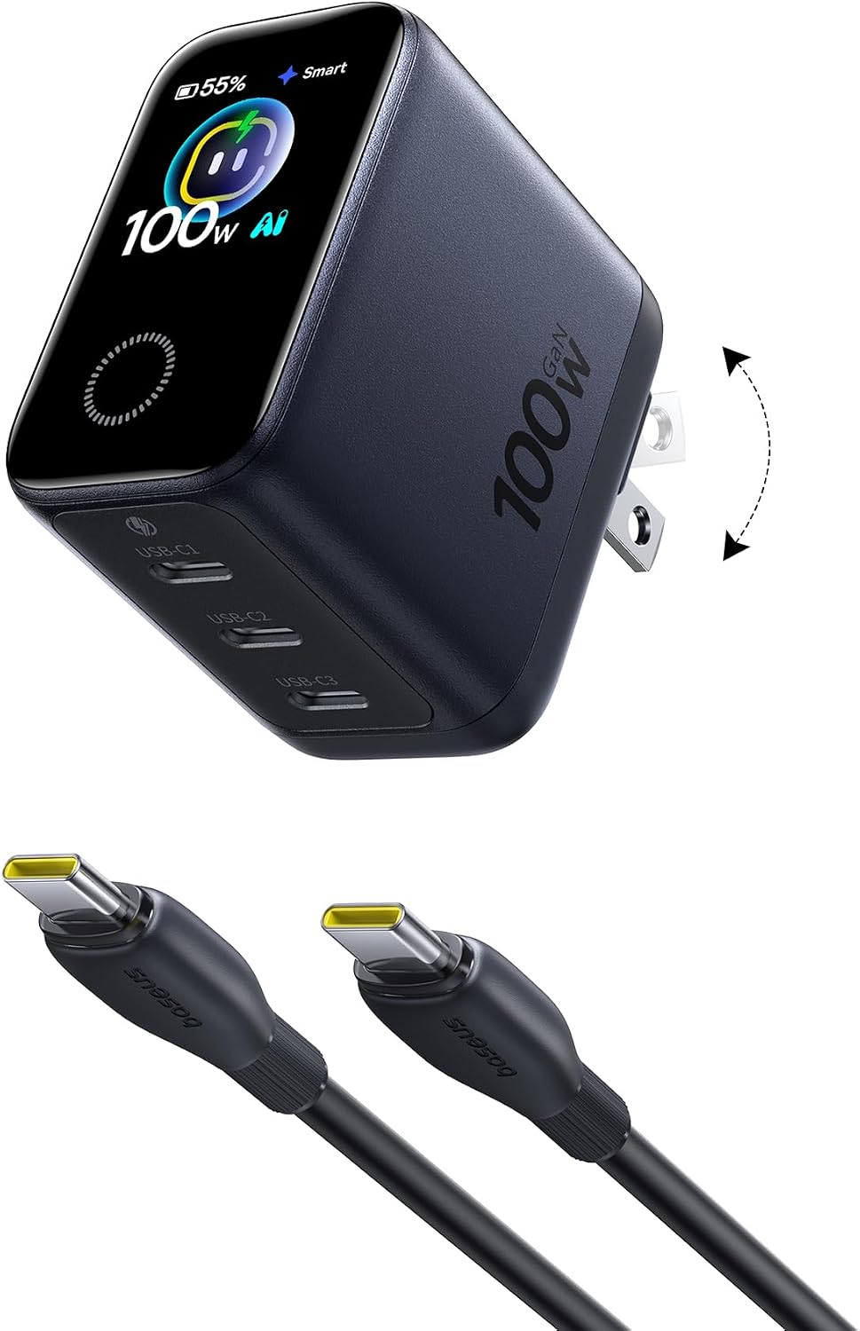 Baseus PicoGo Pro AH22 100W charger