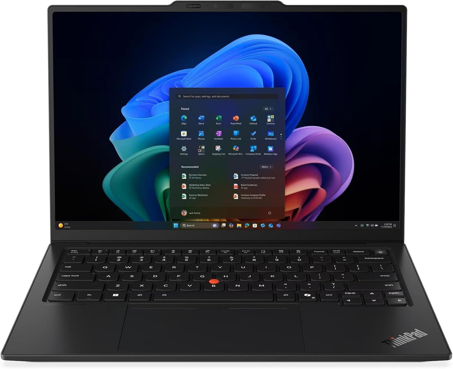 Lenovo ThinkPad X1 Carbon Gen 14