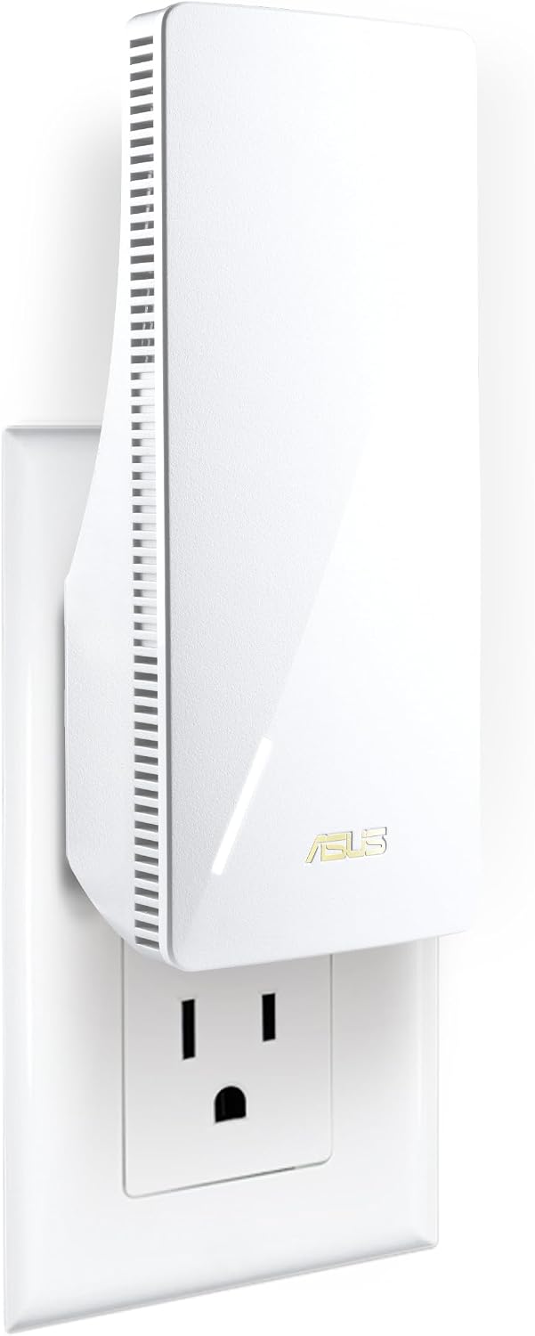Asus RP-BE58 Wi-Fi 7 AiMesh range extender