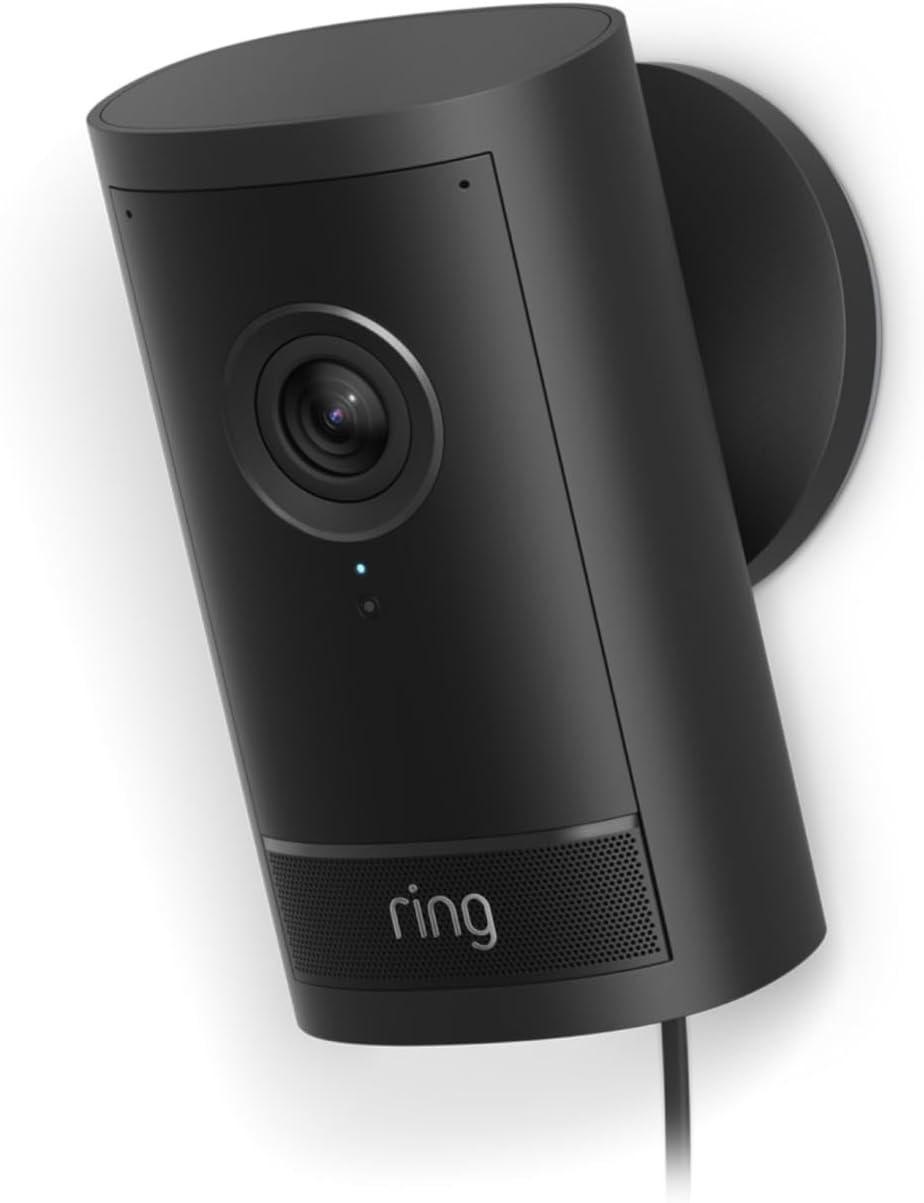Ring Outdoor Cam 4K Pro